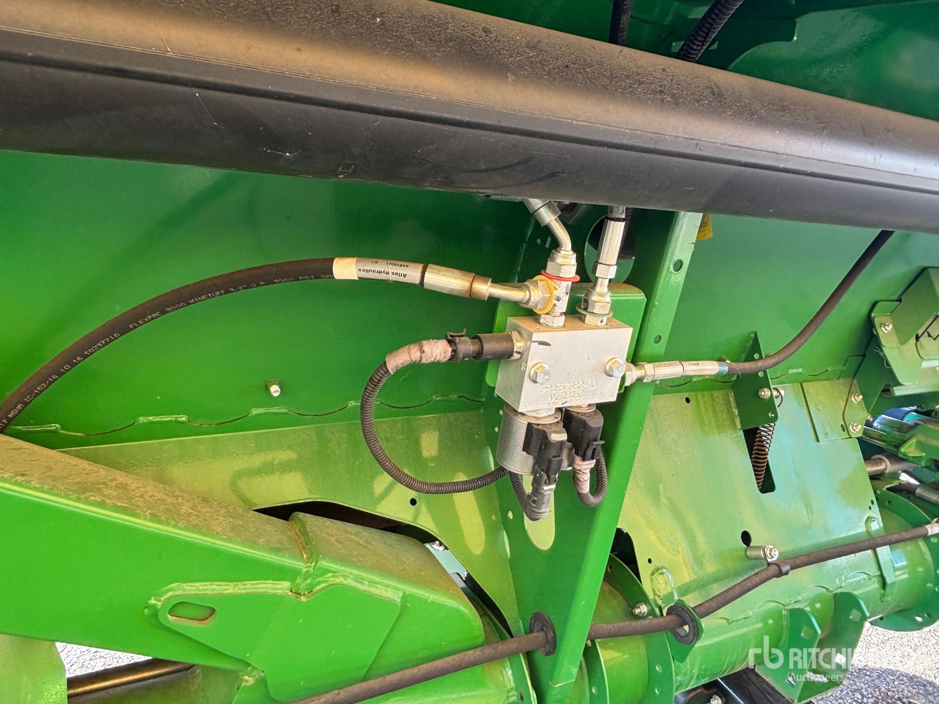 2017 John Deere 640 FD