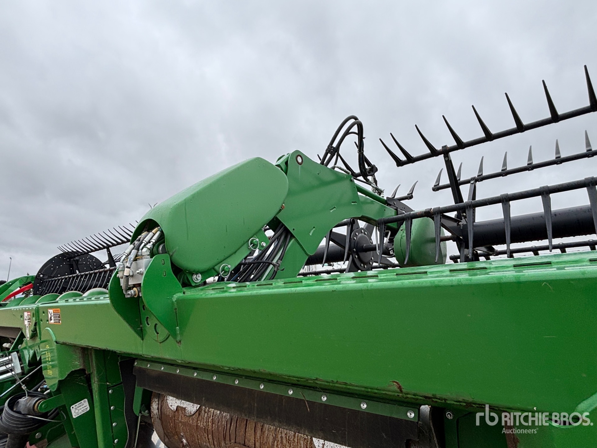 2019 John Deere 740FD