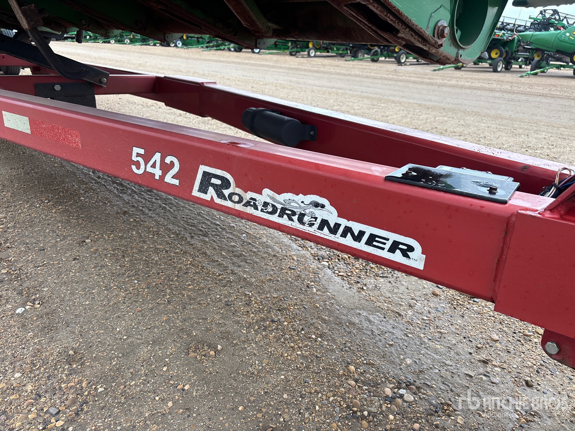 2019 John Deere 740FD