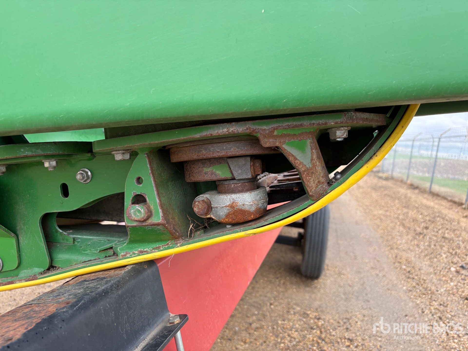 2019 John Deere 740FD