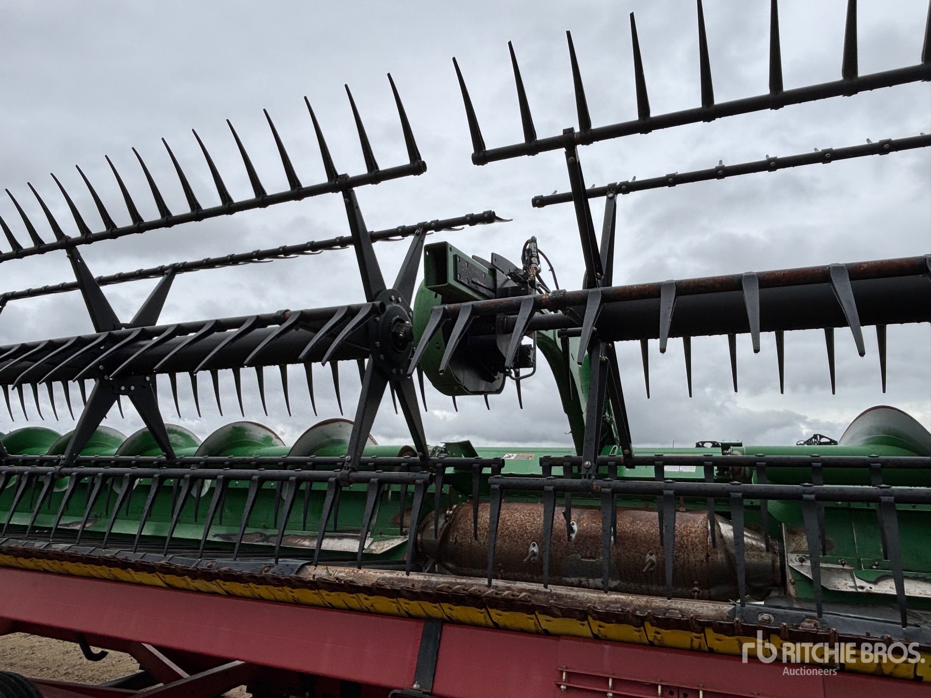 2019 John Deere 740FD