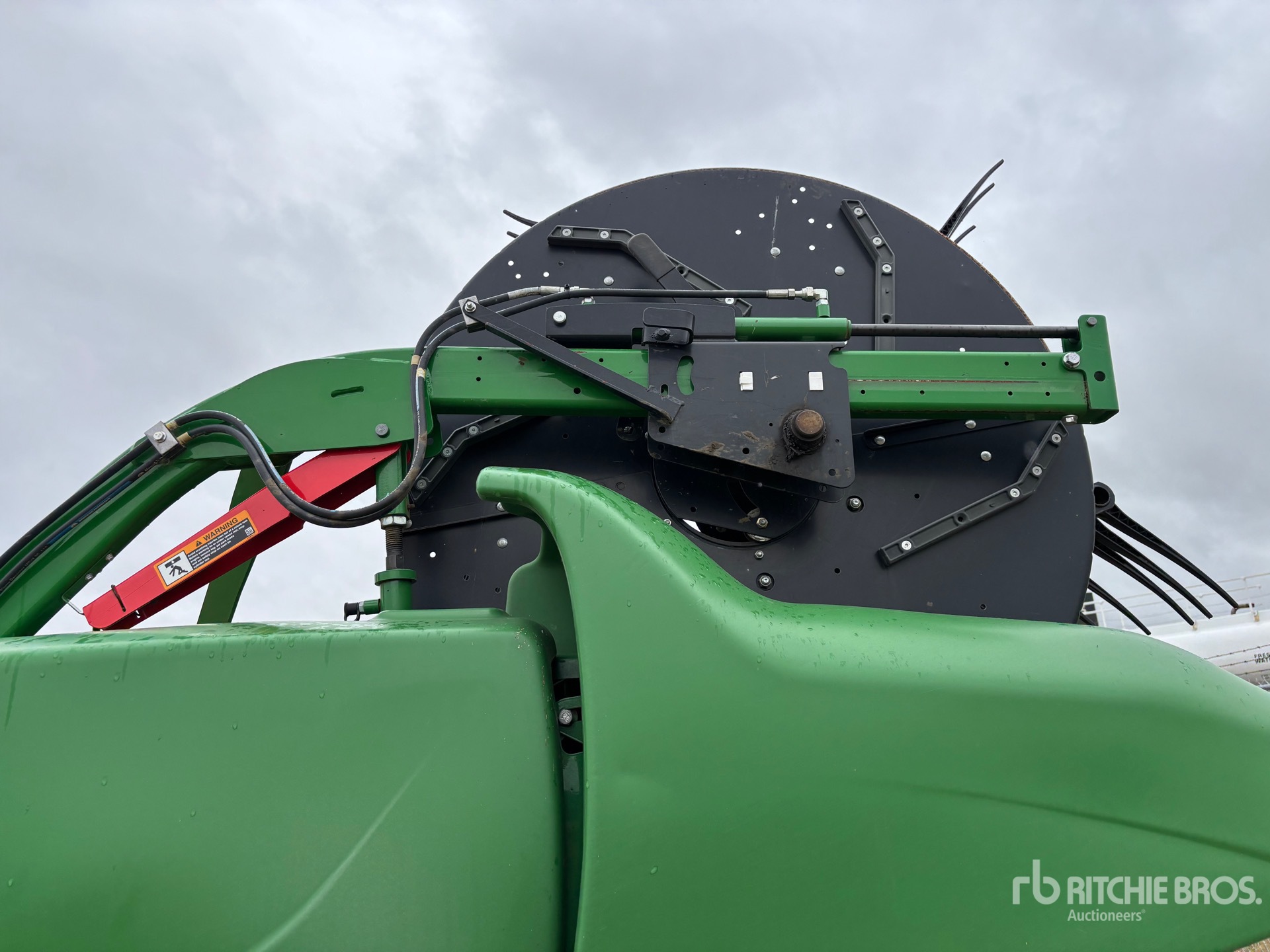 2019 John Deere 740FD