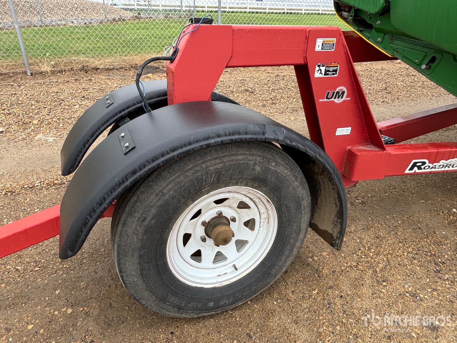 2019 John Deere 740FD