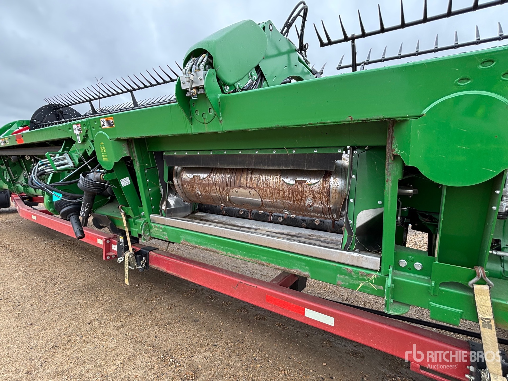2019 John Deere 740FD
