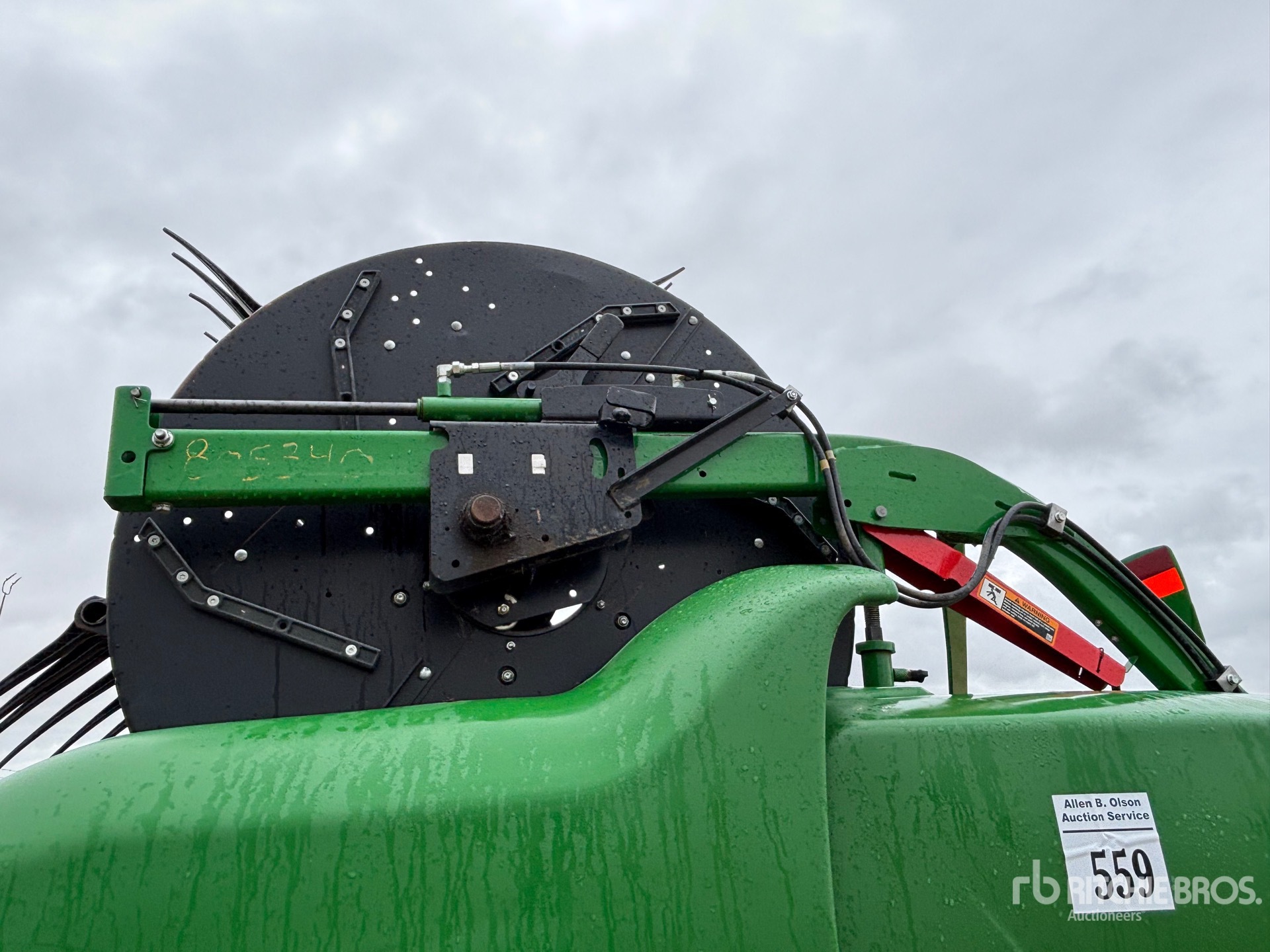 2019 John Deere 740FD