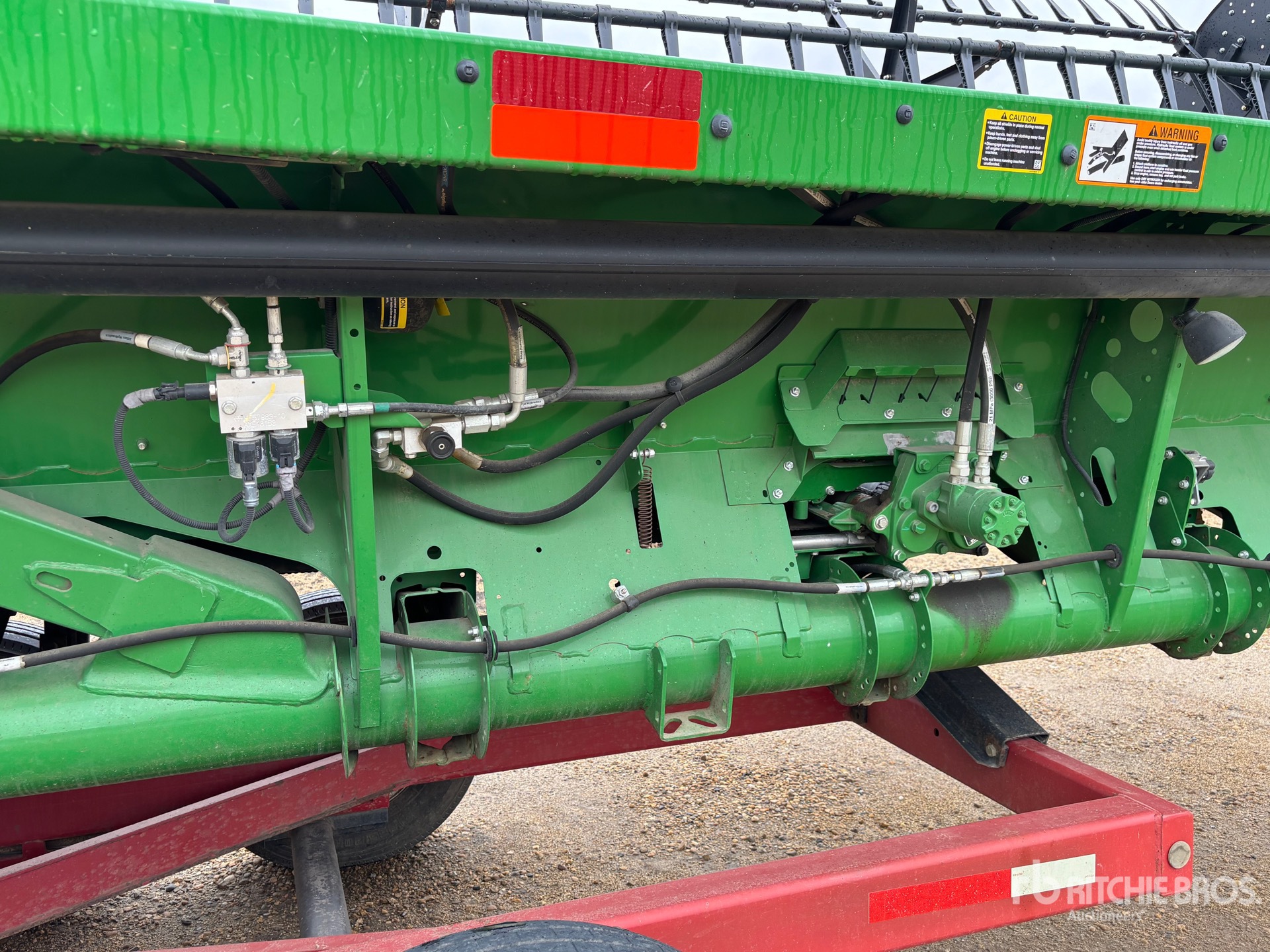 2019 John Deere 740FD