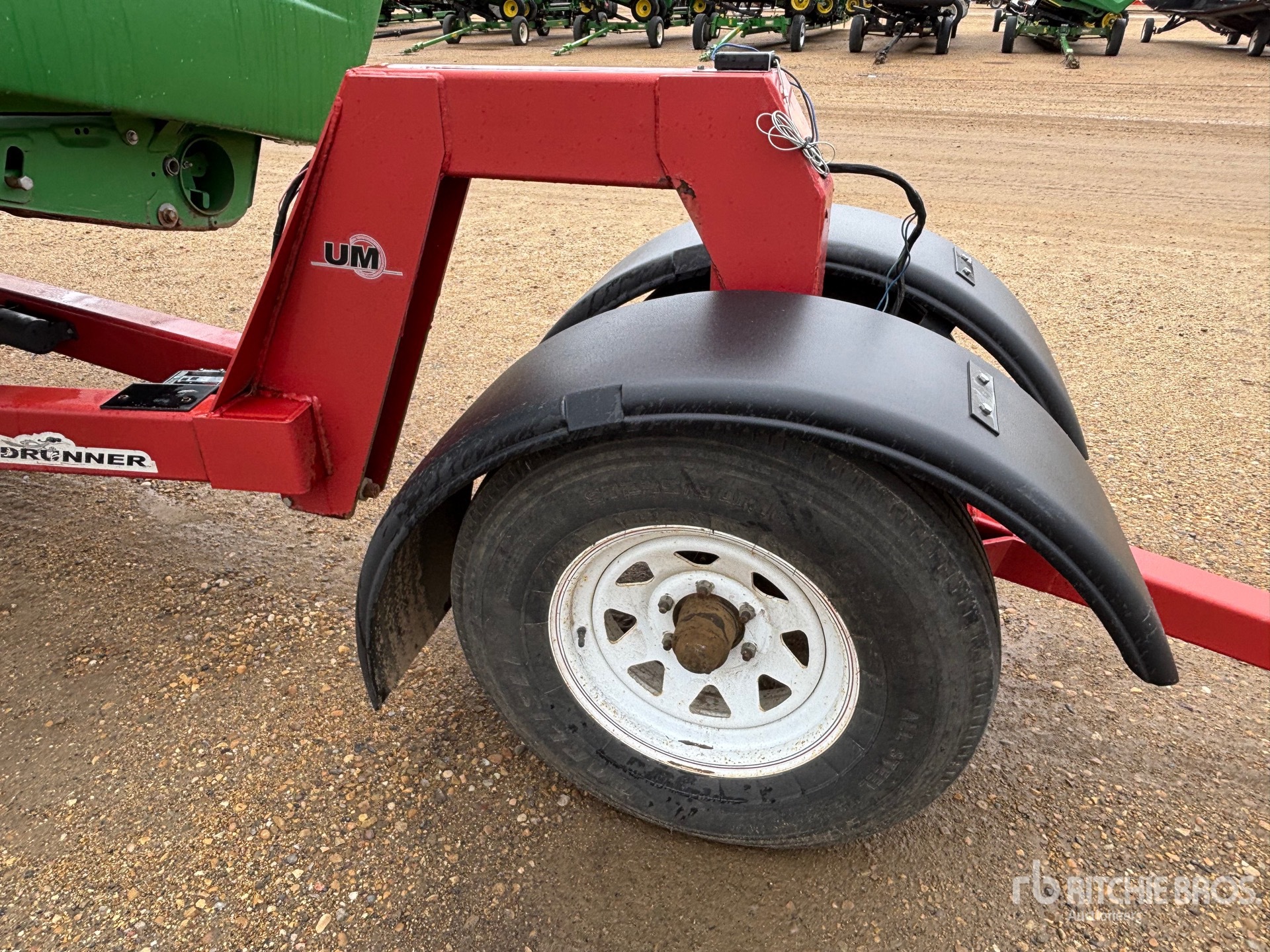 2019 John Deere 740FD