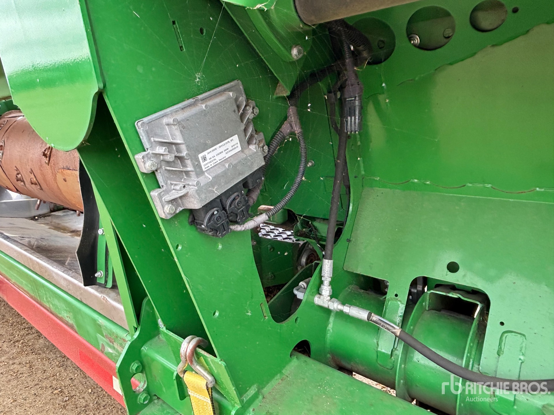 2019 John Deere 740FD
