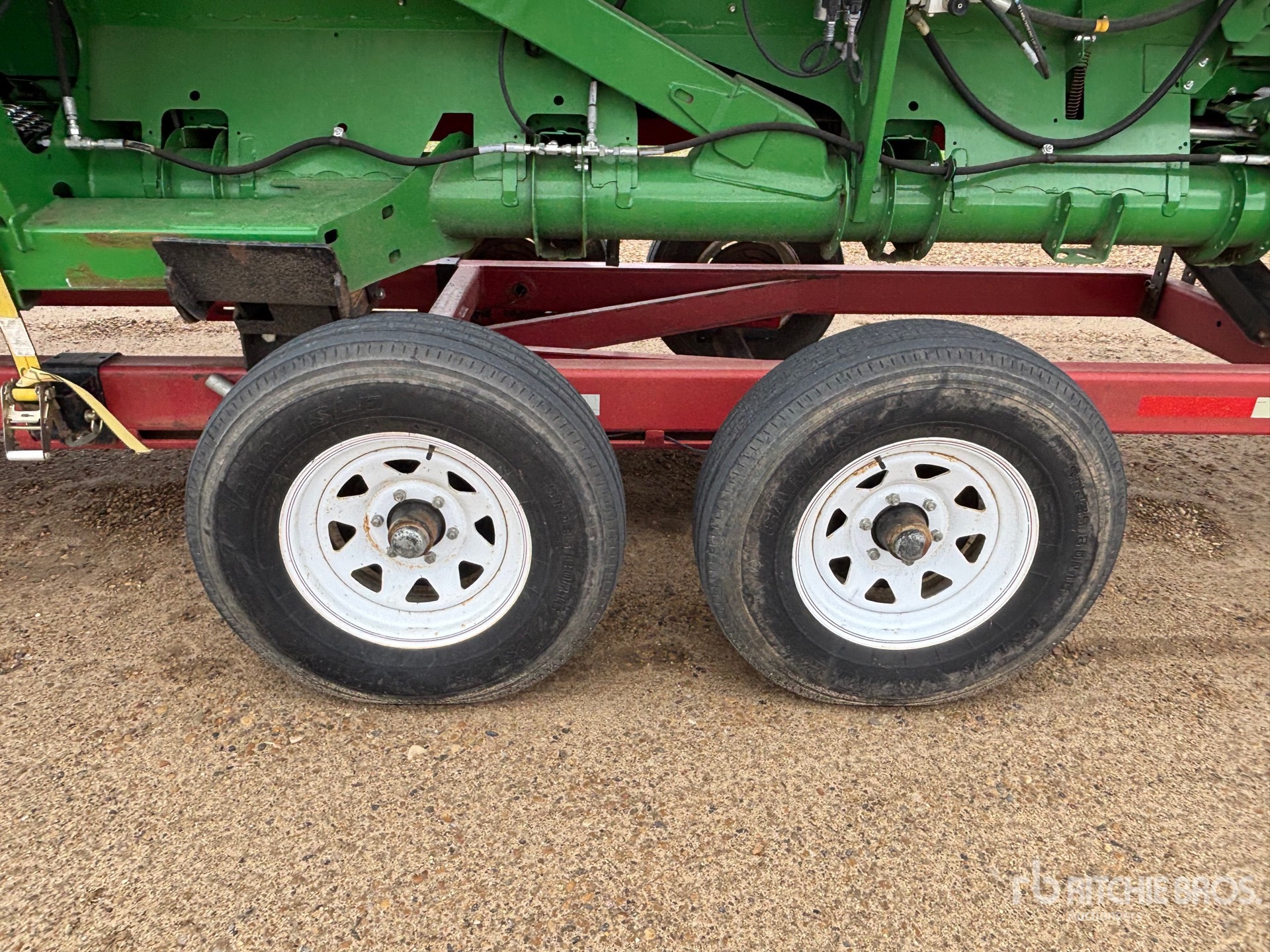 2019 John Deere 740FD