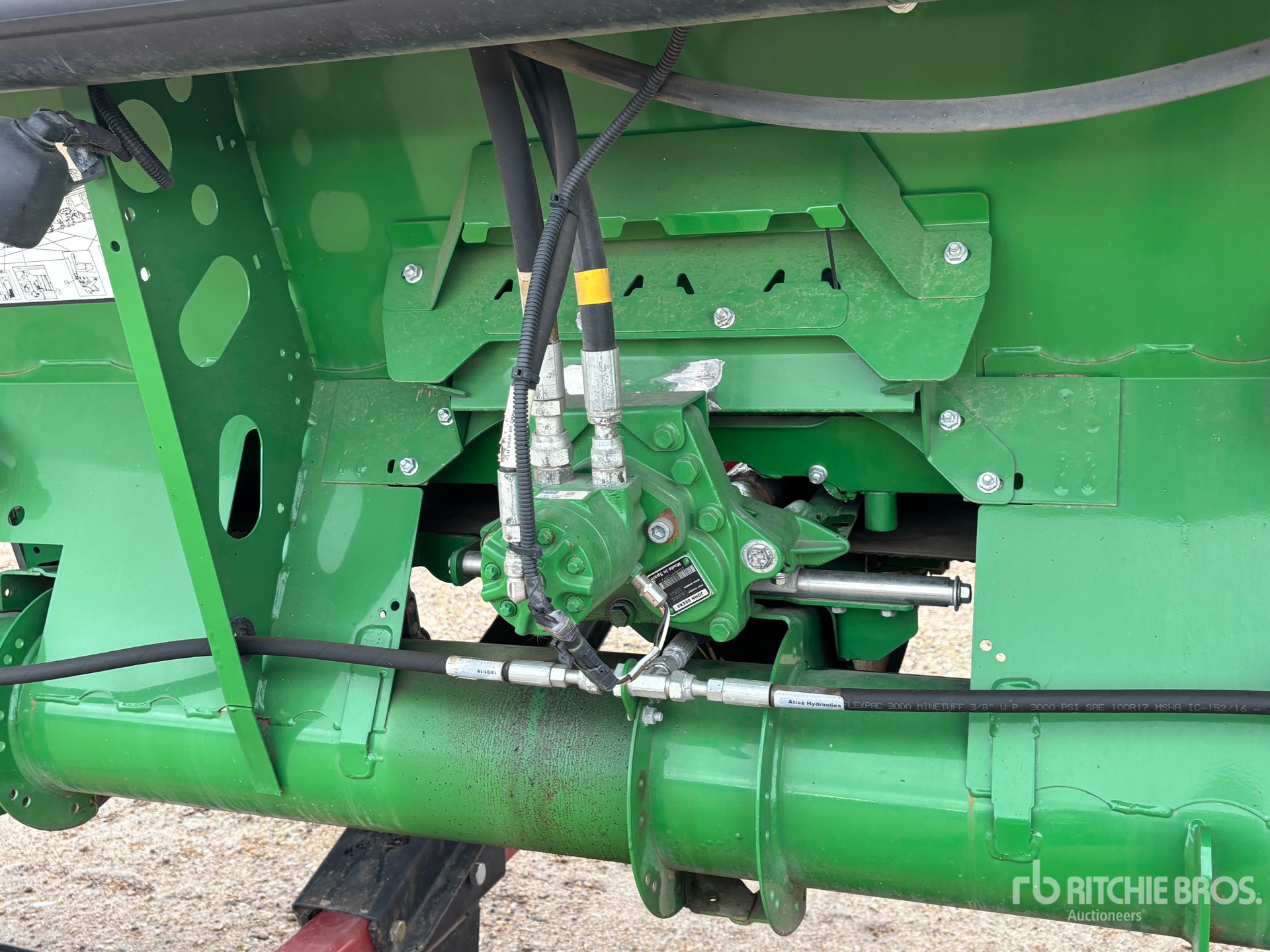 2019 John Deere 740FD