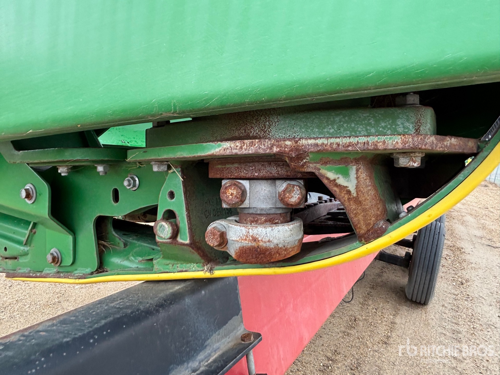 2019 John Deere 740FD