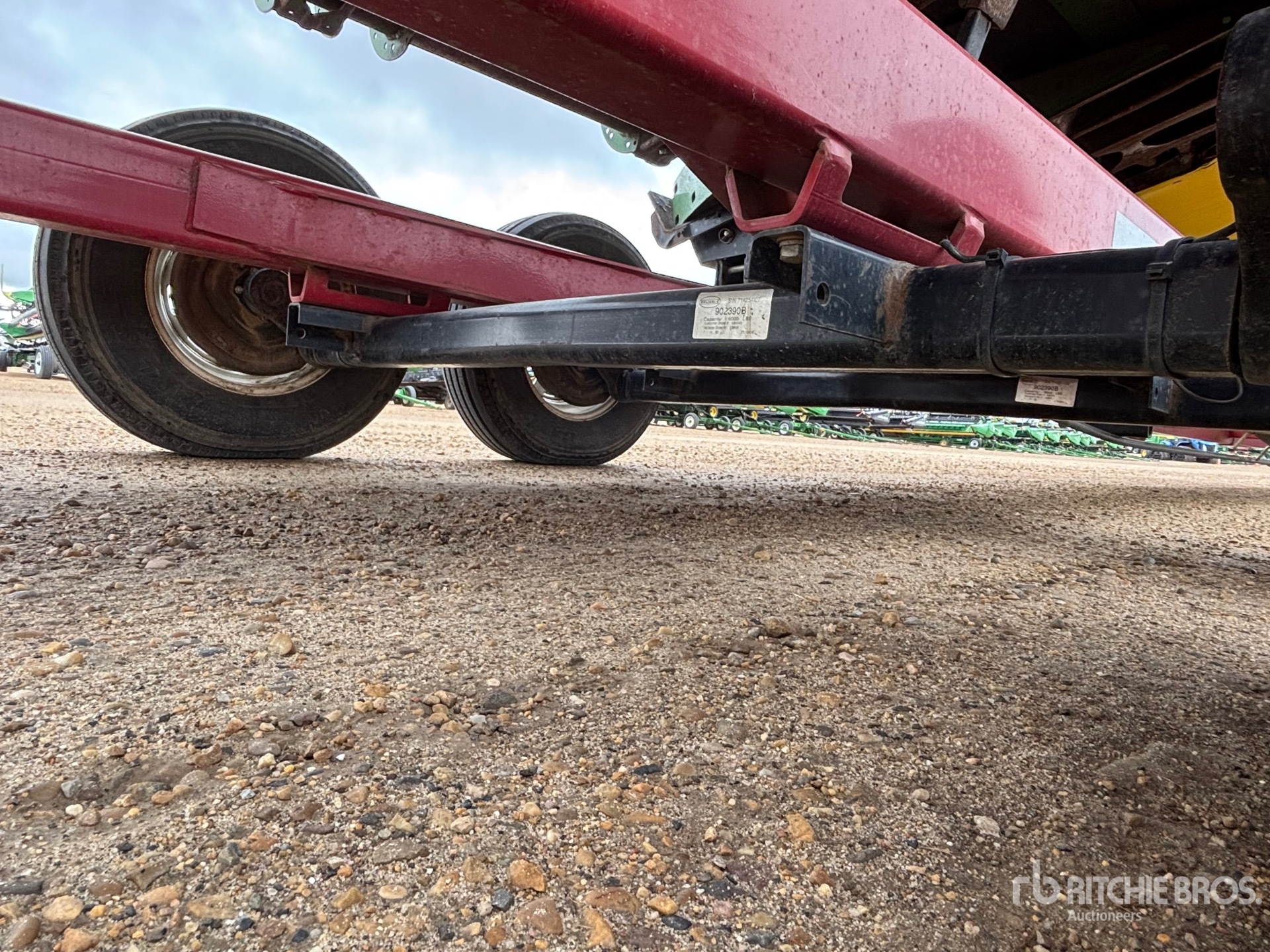 2019 John Deere 740FD