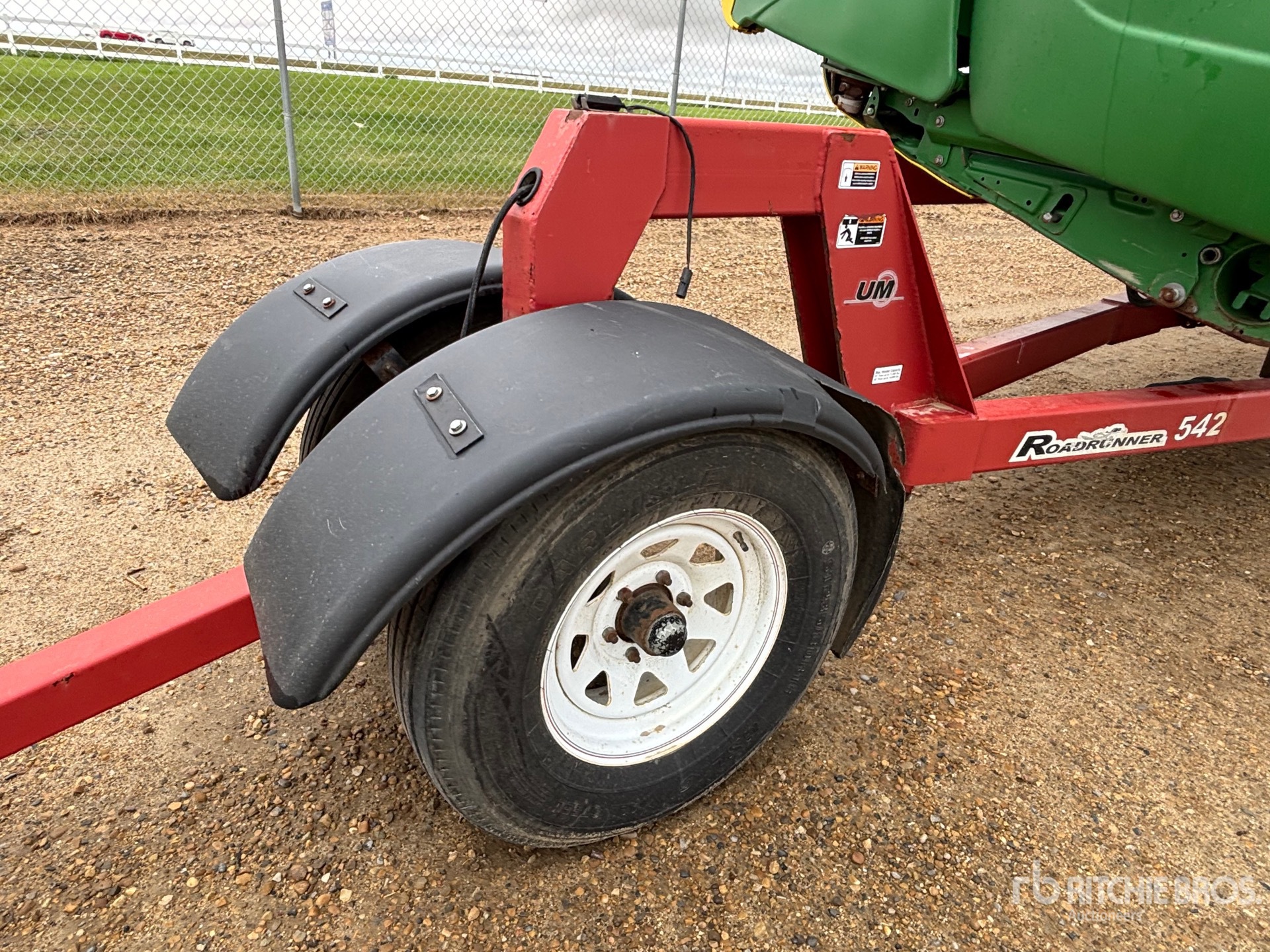 2019 John Deere 740FD