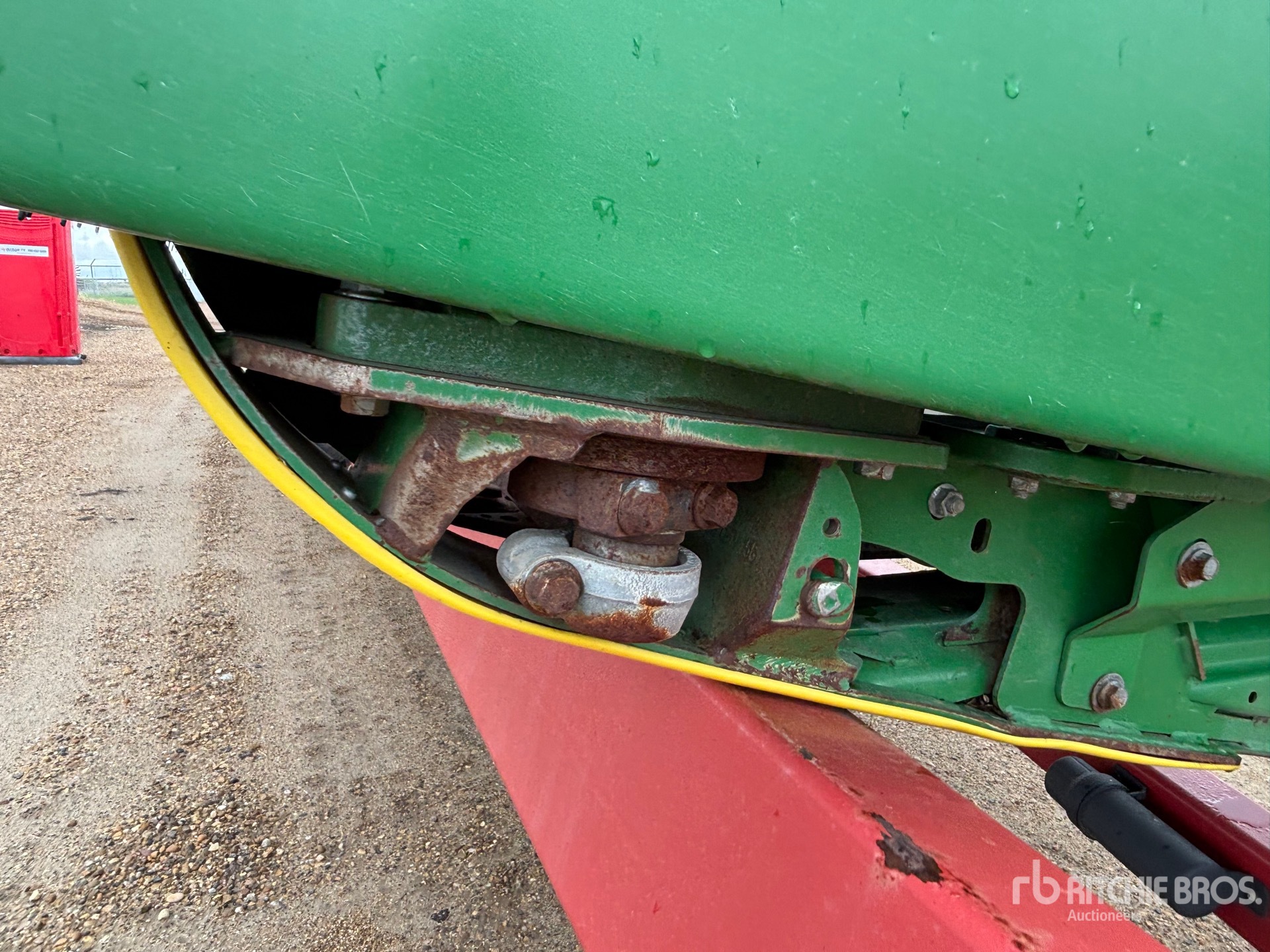 2019 John Deere 740FD