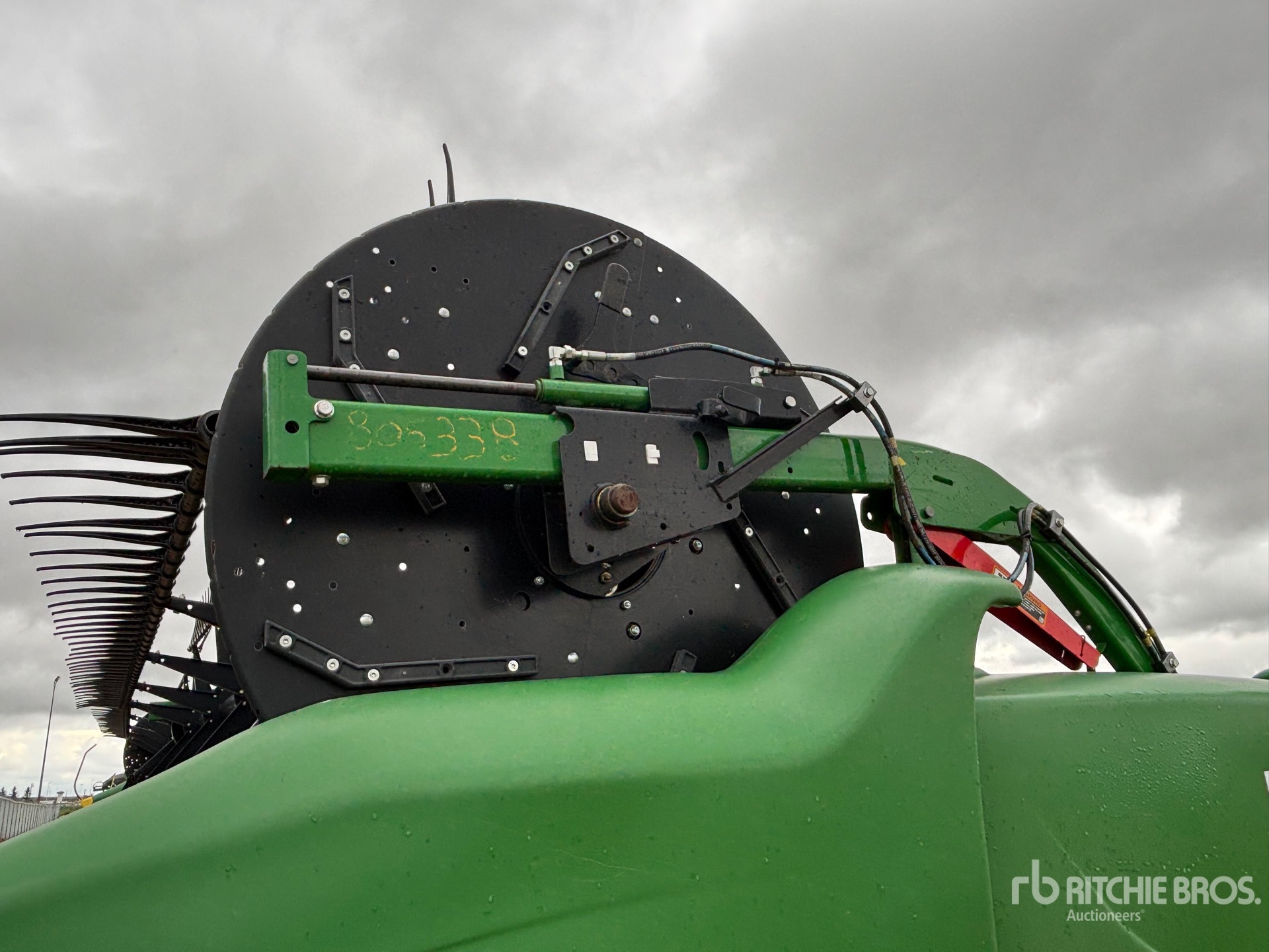2019 John Deere 740FD