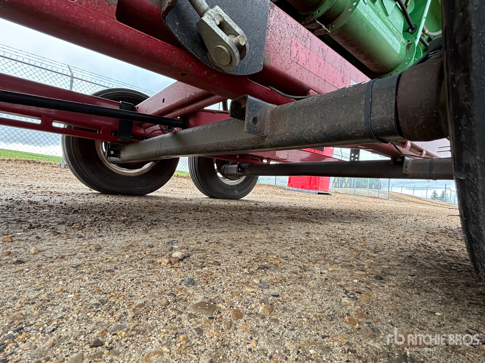 2019 John Deere 740FD