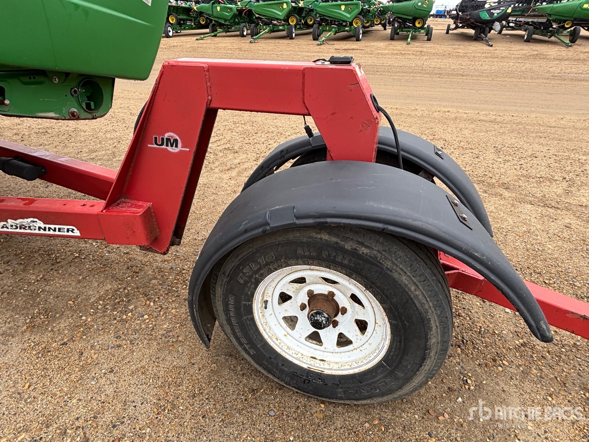 2019 John Deere 740FD