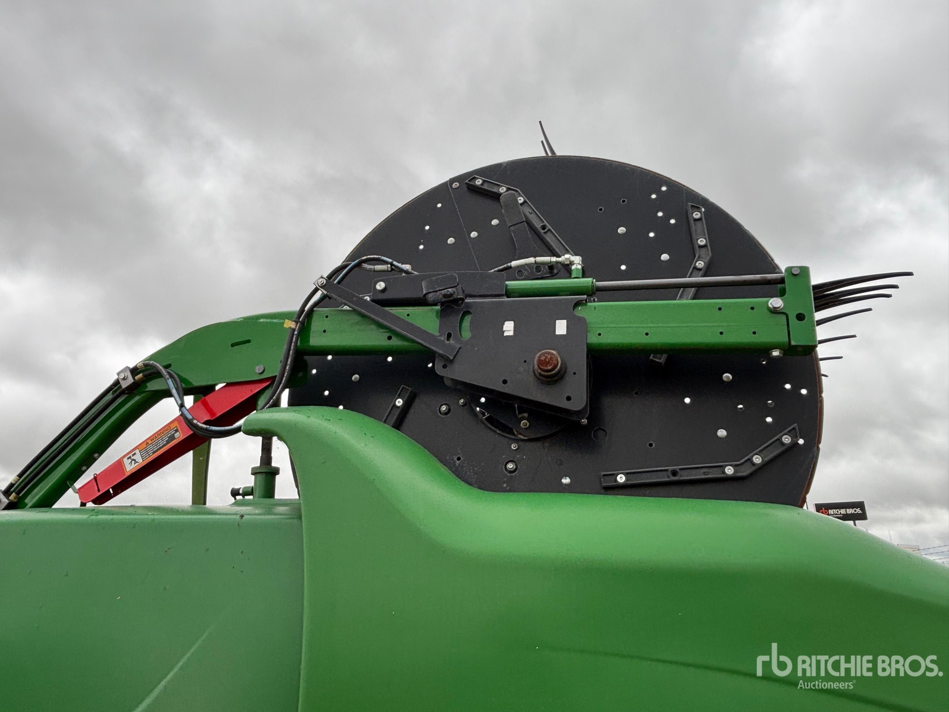 2019 John Deere 740FD