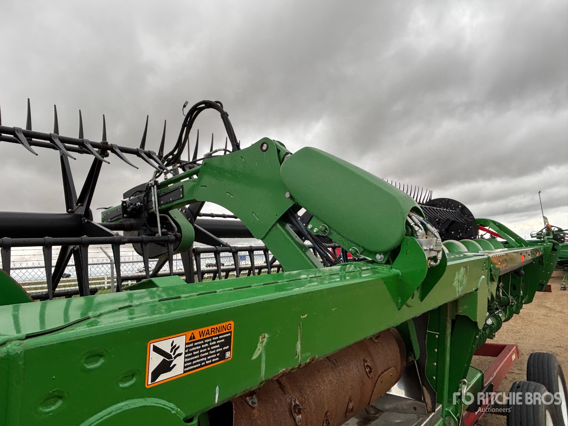 2019 John Deere 740FD