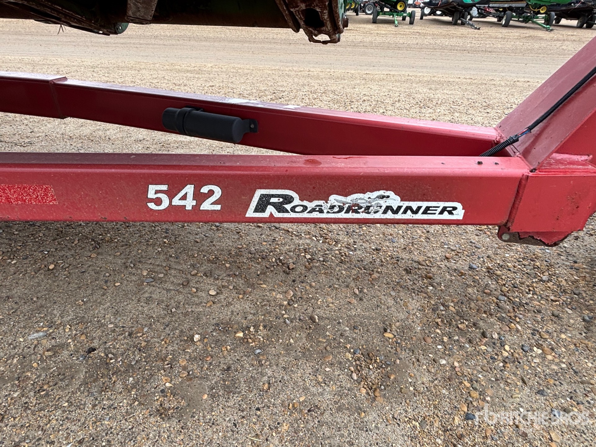 2019 John Deere 740FD