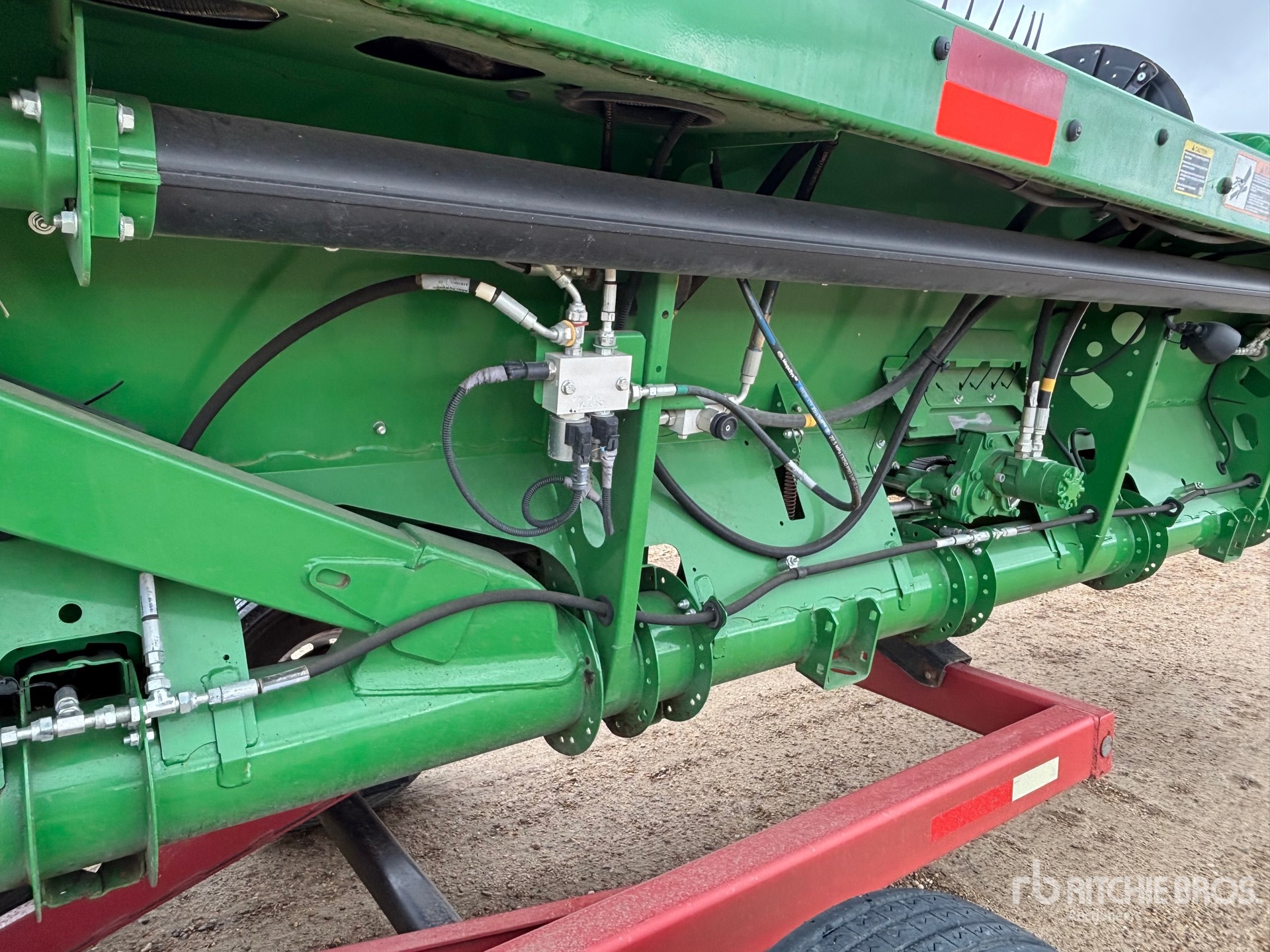 2019 John Deere 740FD