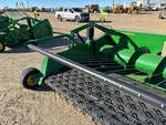 Pickup / Header with