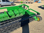 Pickup / Header with