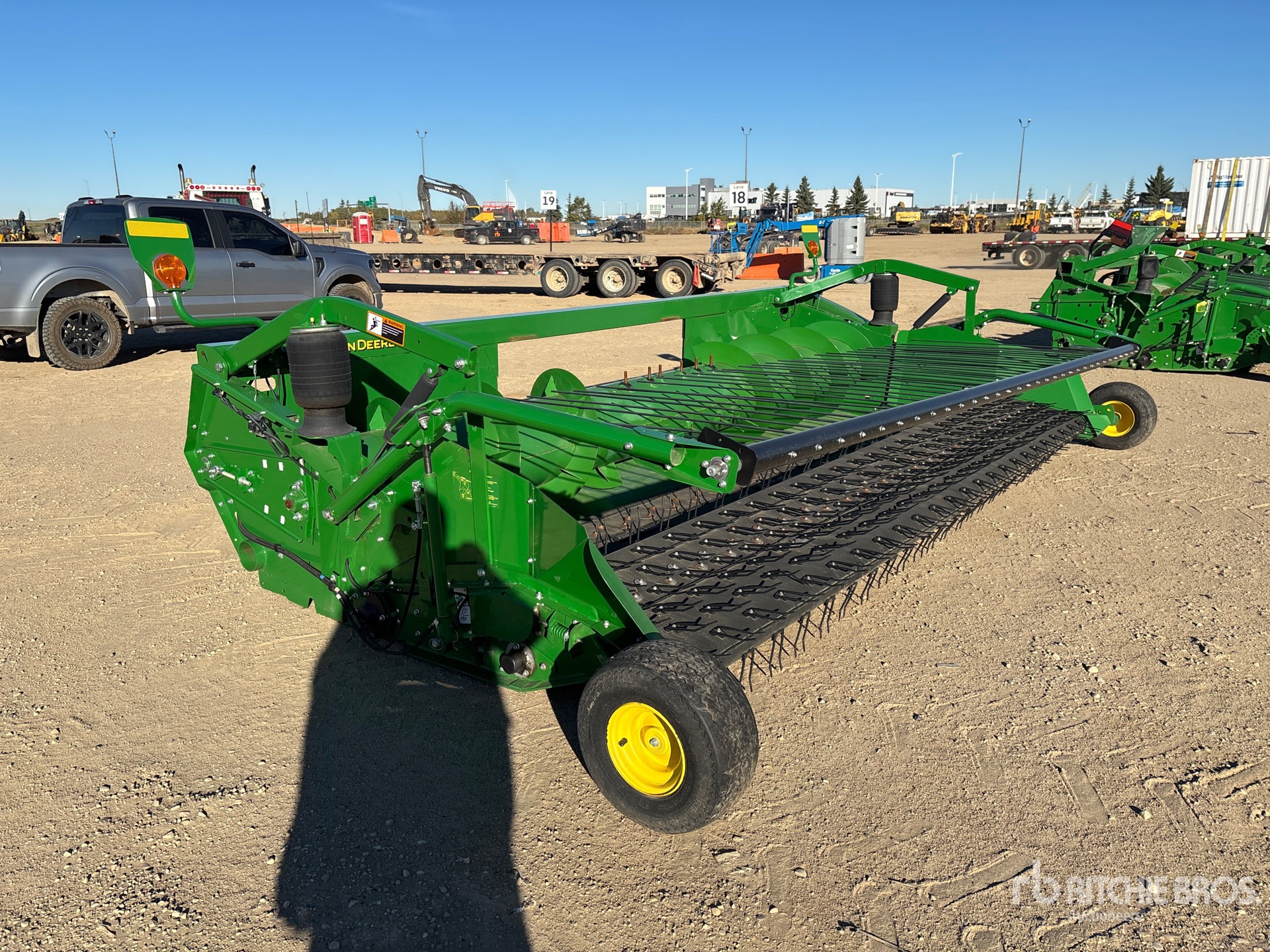 2019 John Deere 615P
