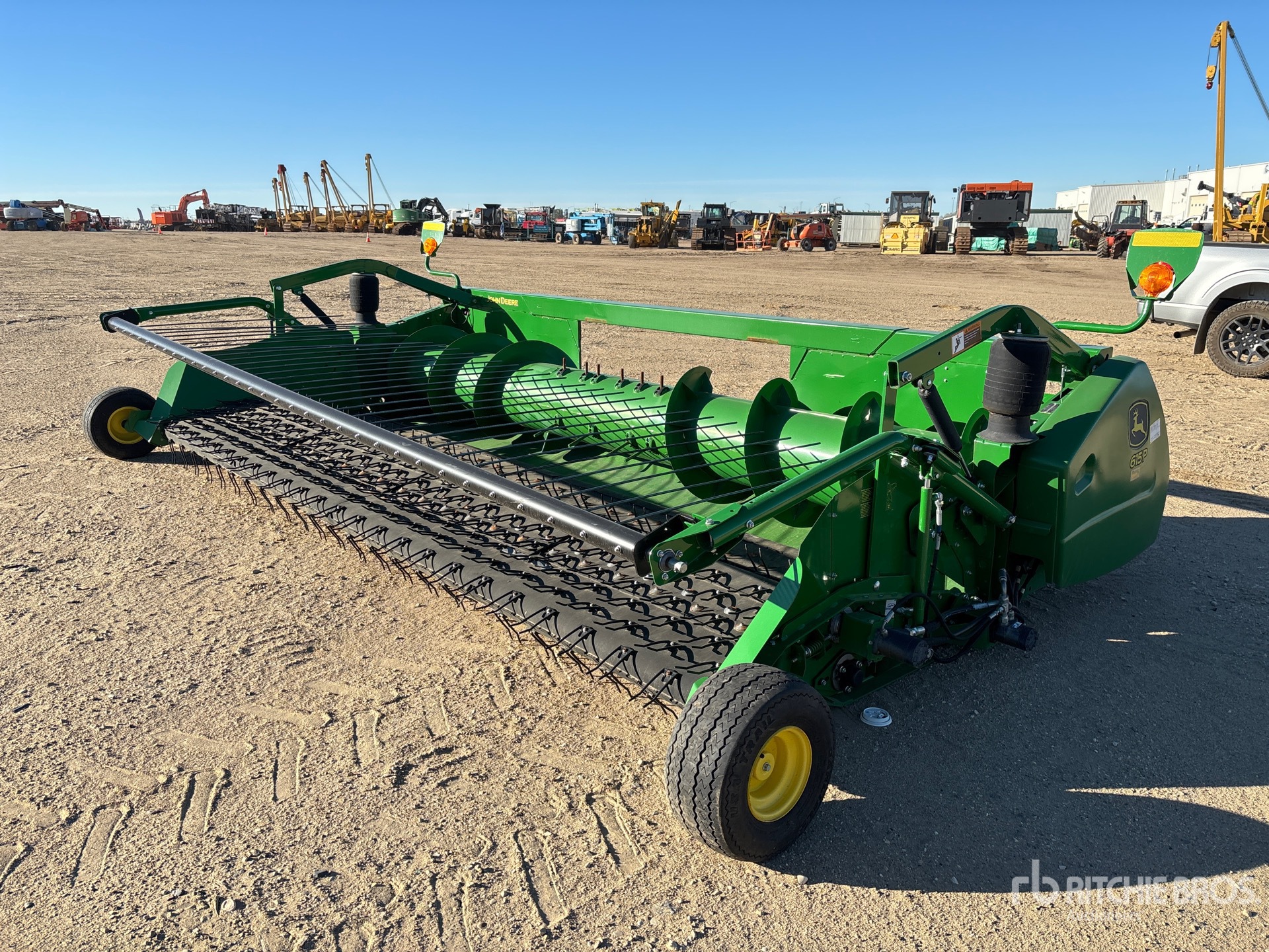 2019 John Deere 615P