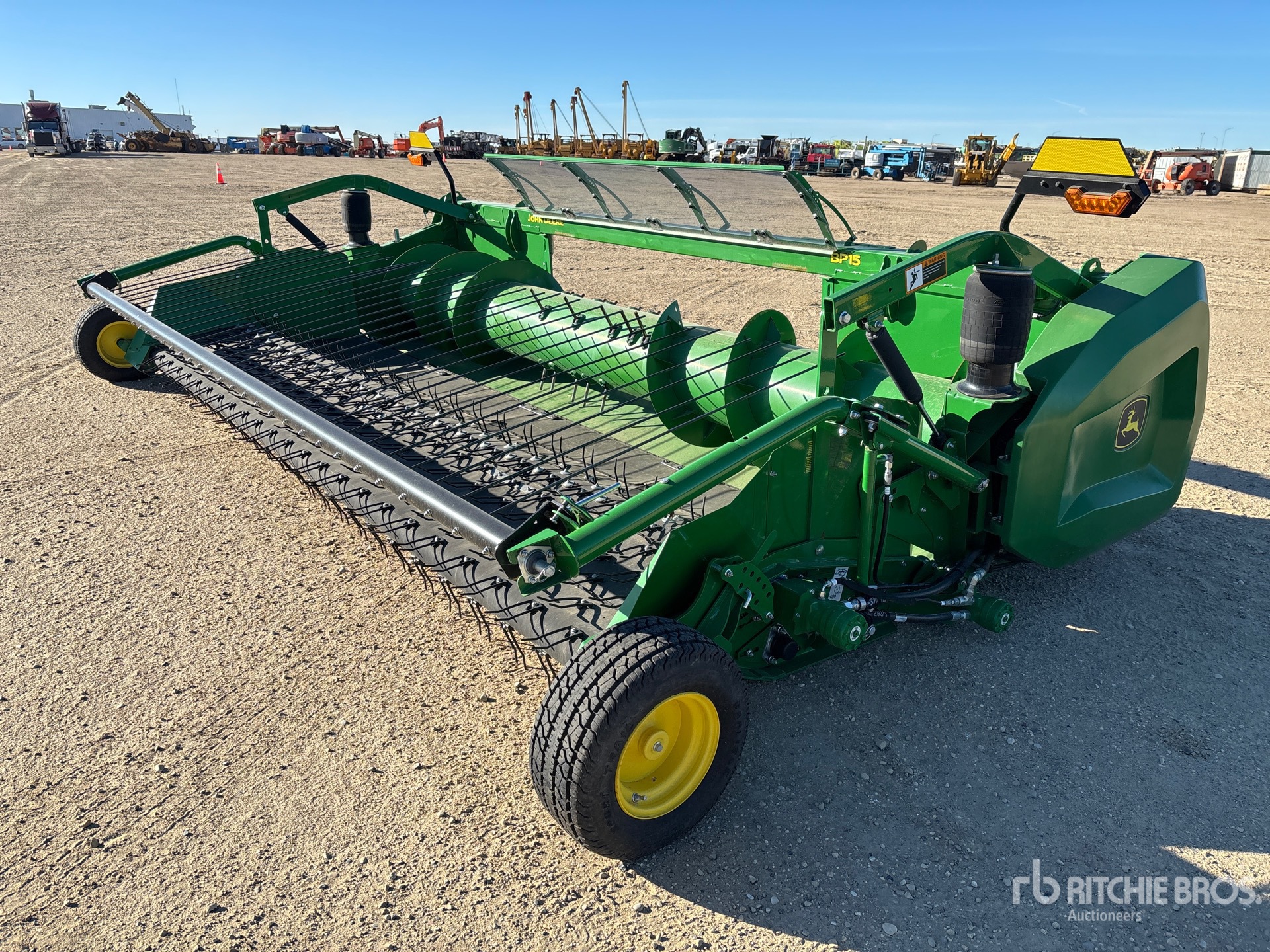 Photo of 2022 John Deere BP15