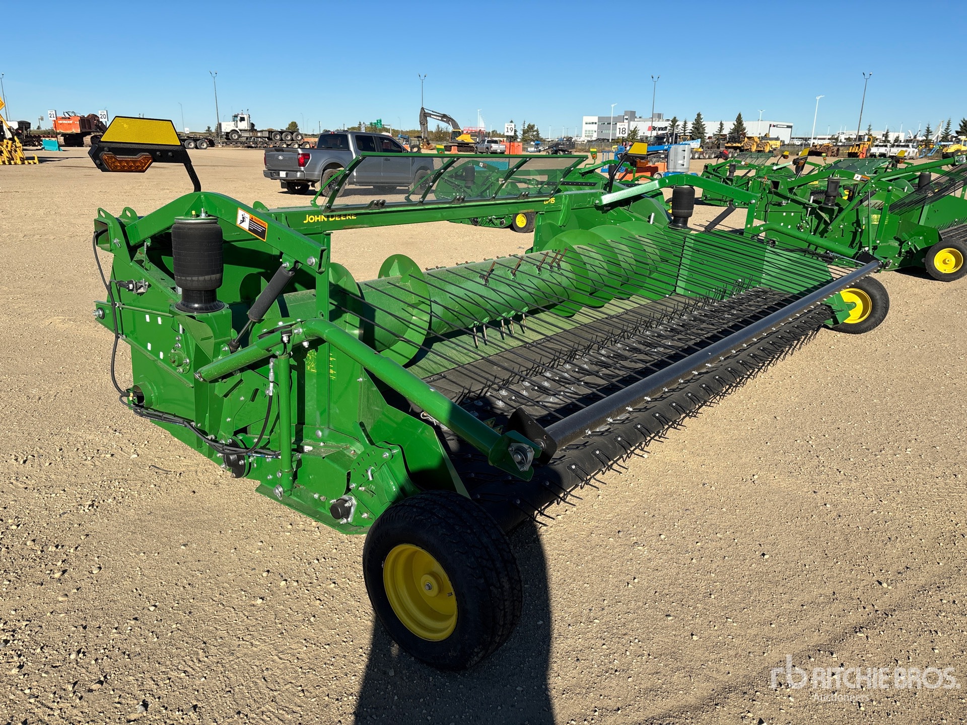 2022 John Deere BP15