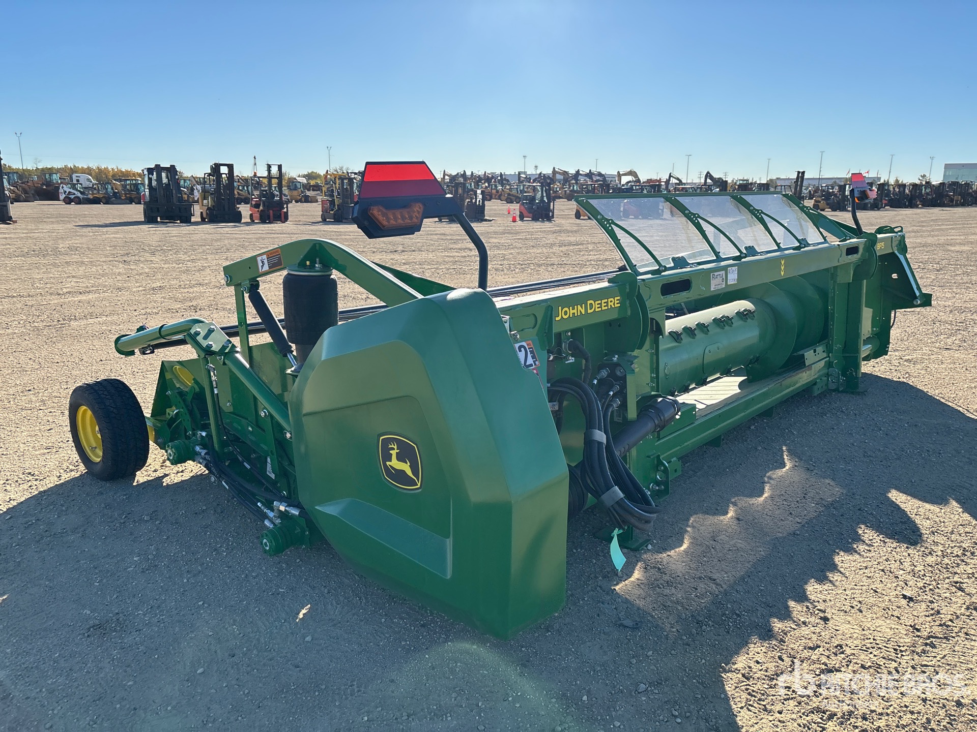 2022 John Deere BP15