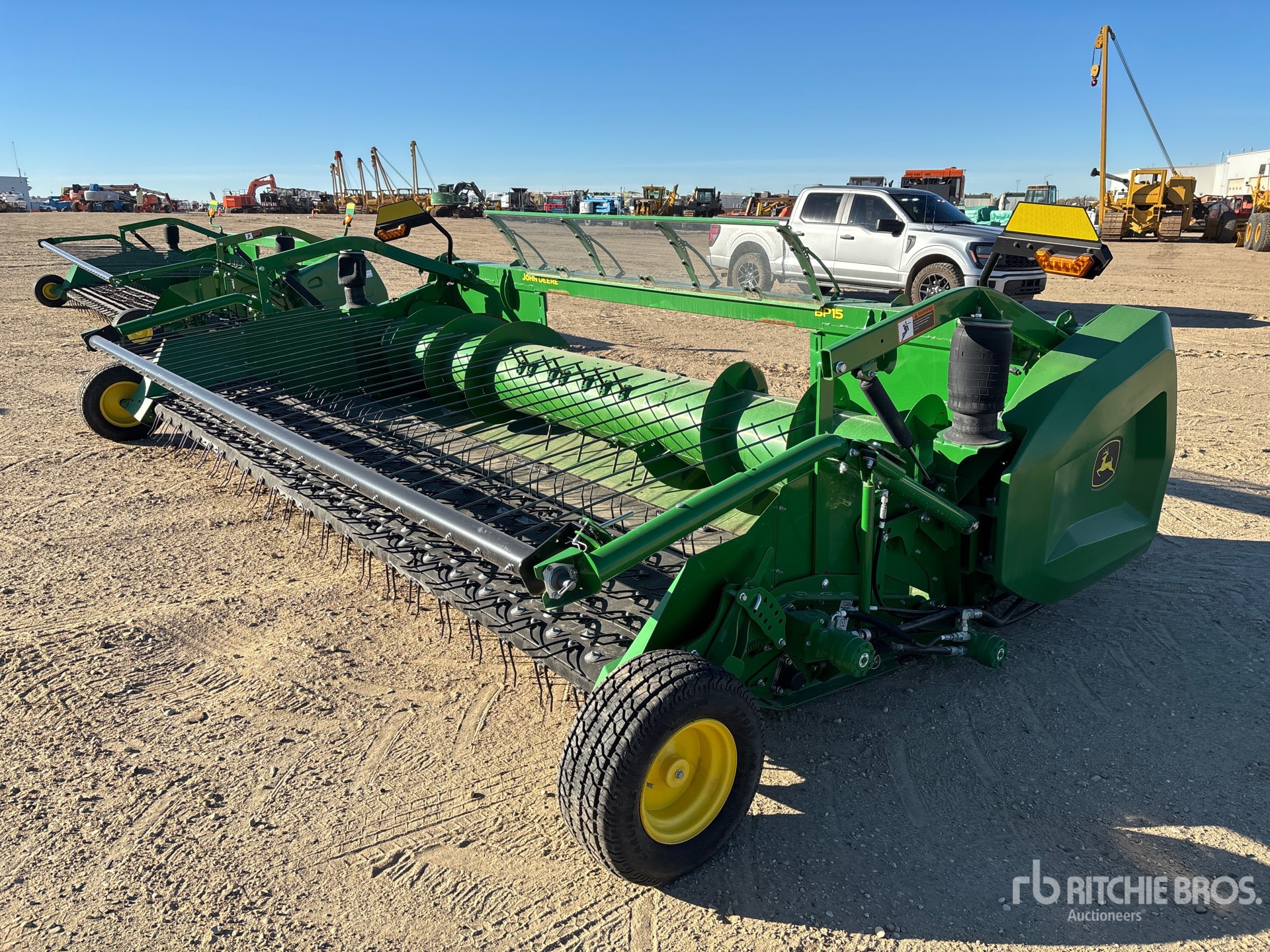 Photo of 2022 John Deere BP15