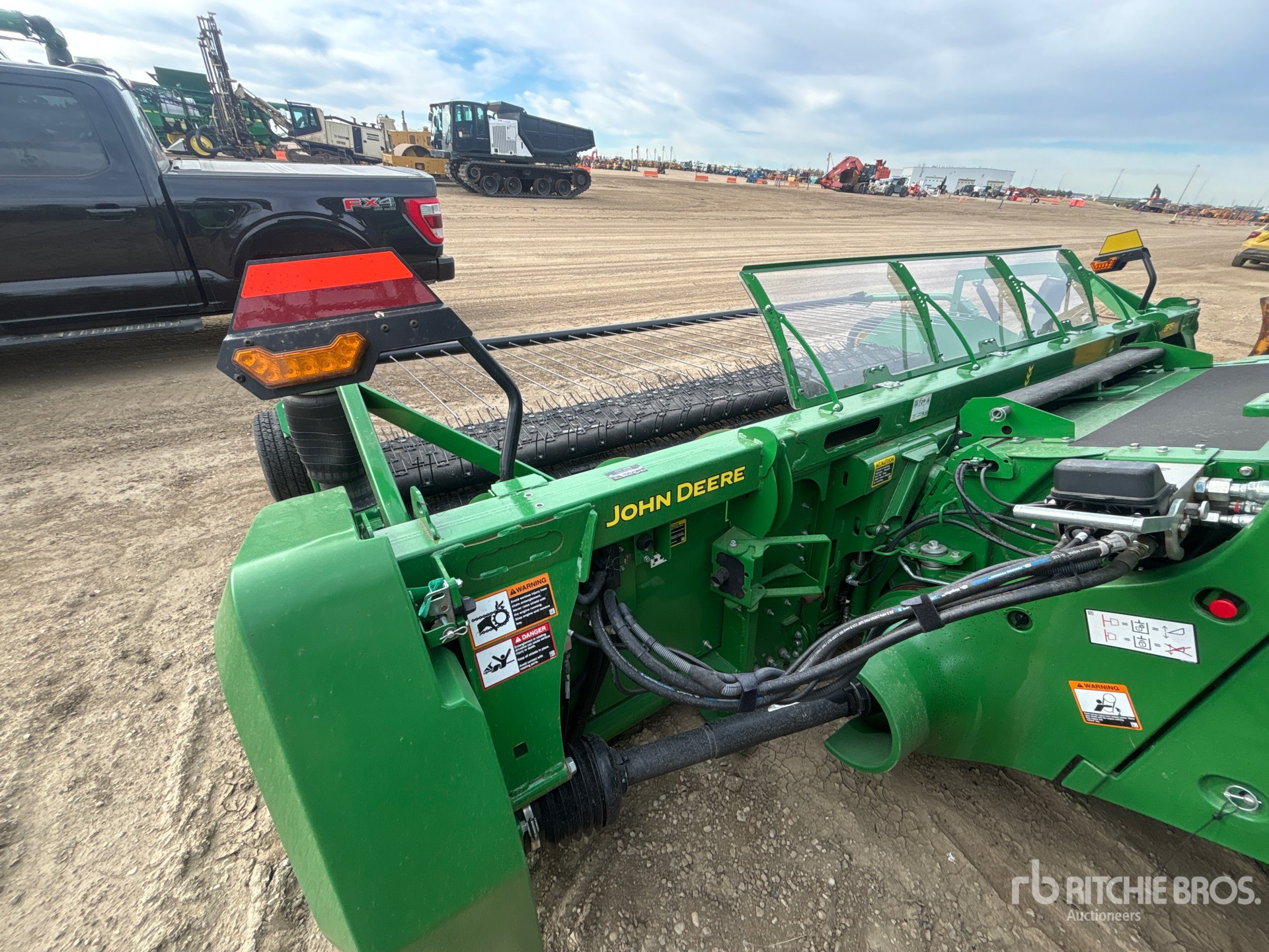 Photo of 2022 John Deere BP15