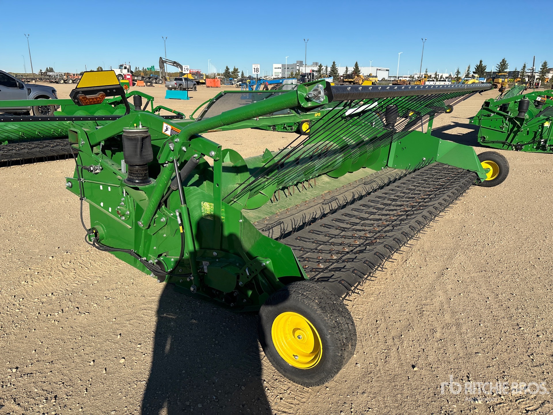 2023 John Deere BP15