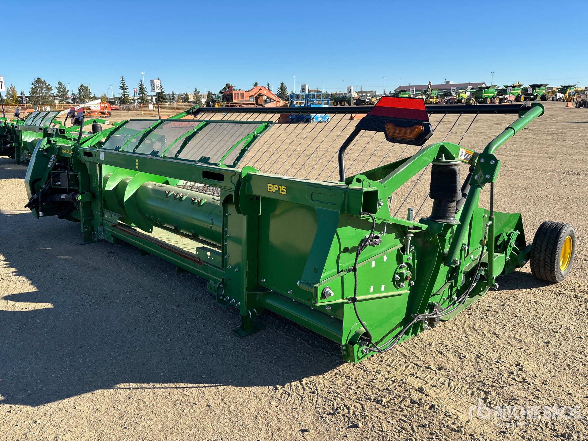 2023 John Deere BP15