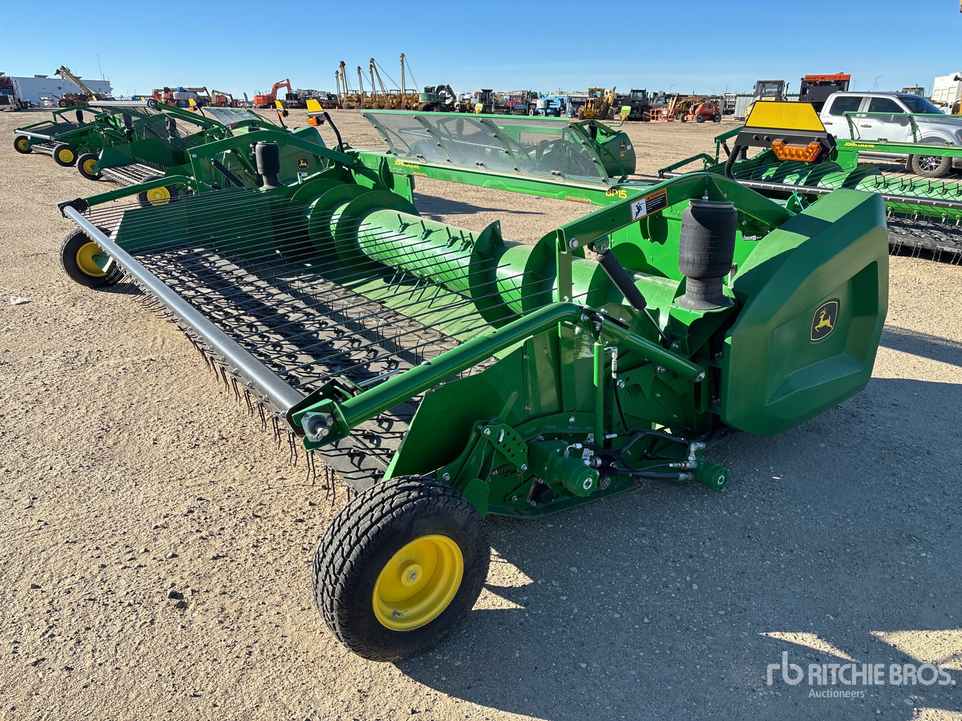 Photo of 2022 John Deere BP15