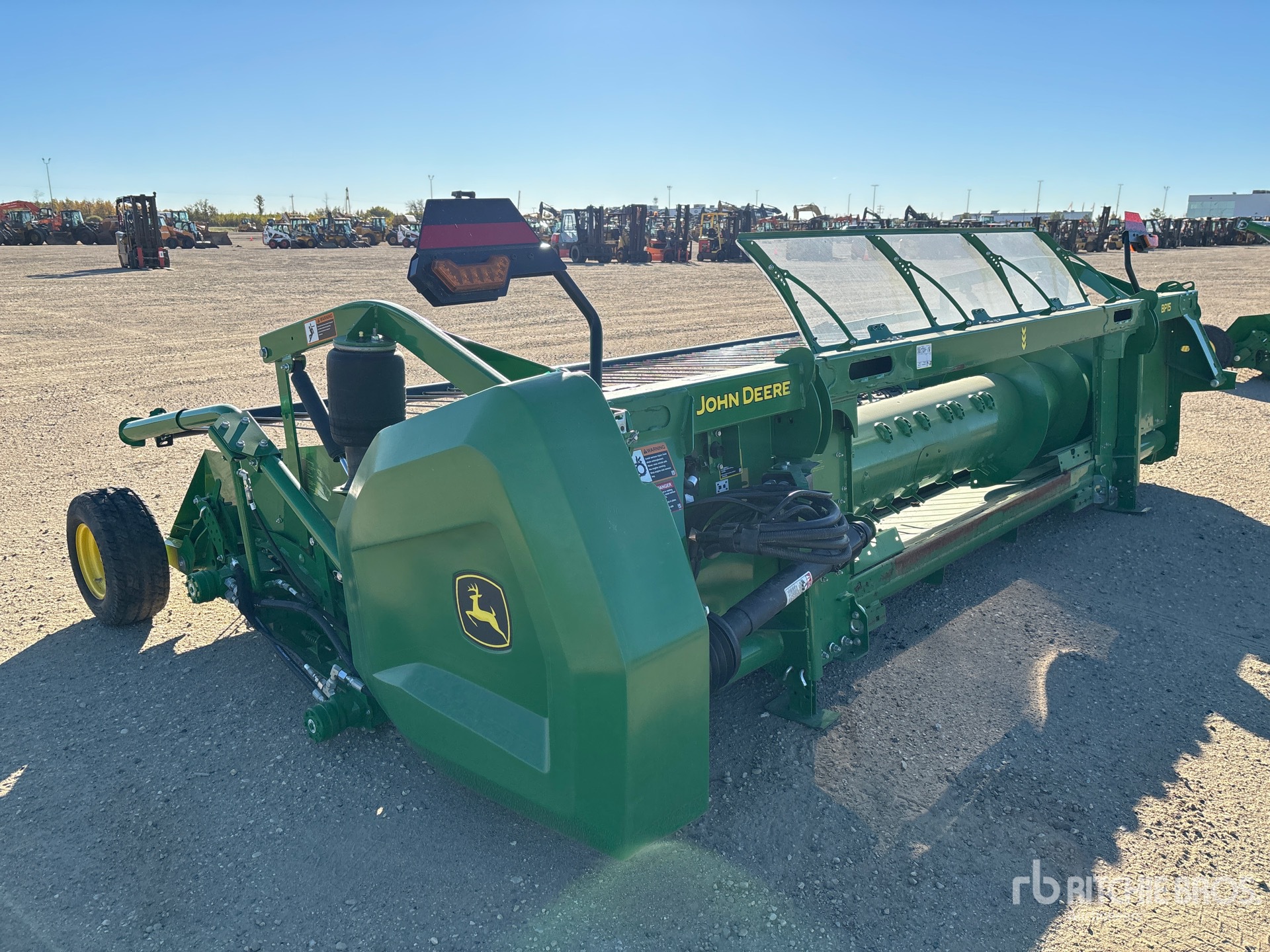 2022 John Deere BP15