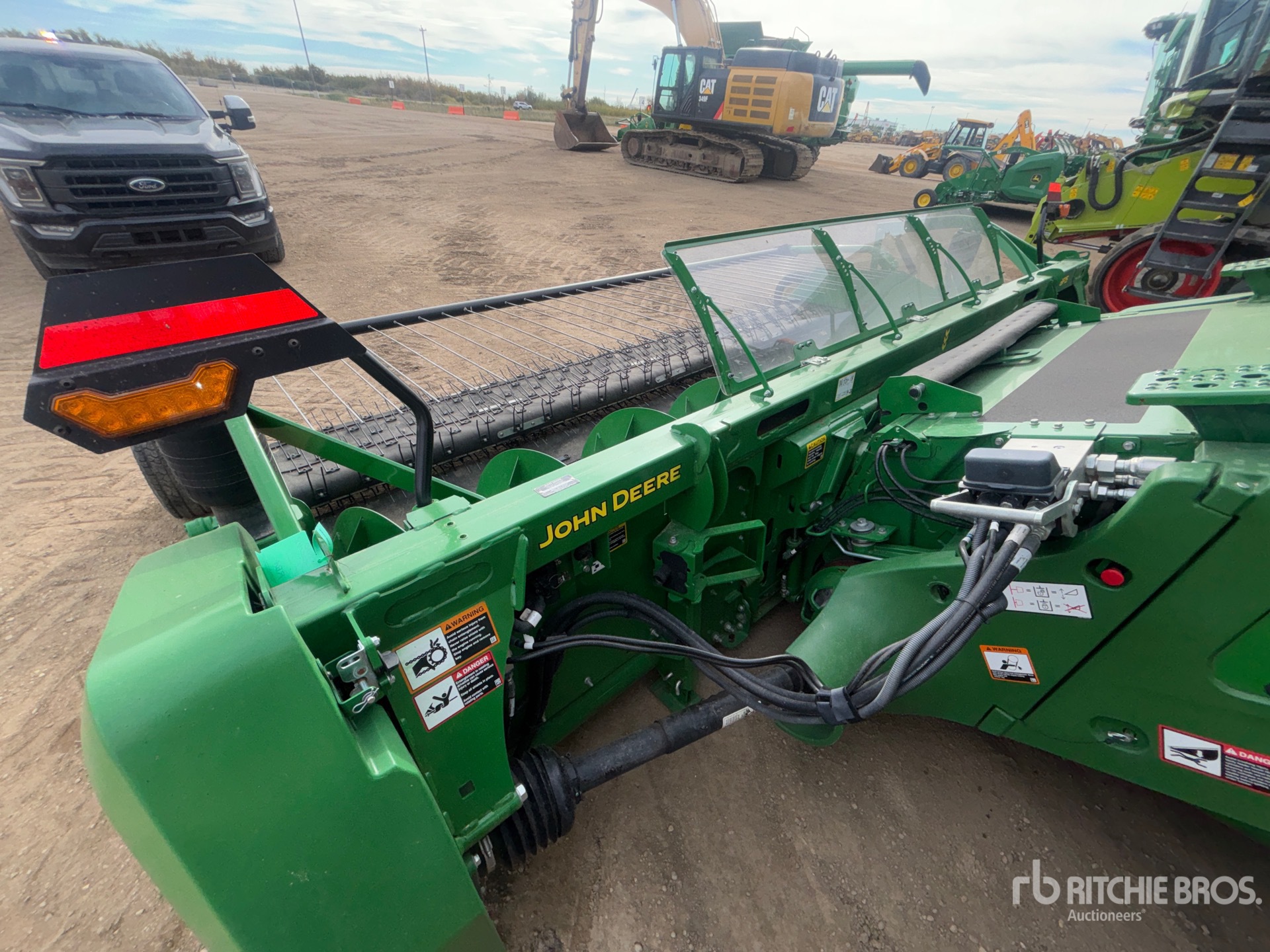 Photo of 2022 John Deere BP15