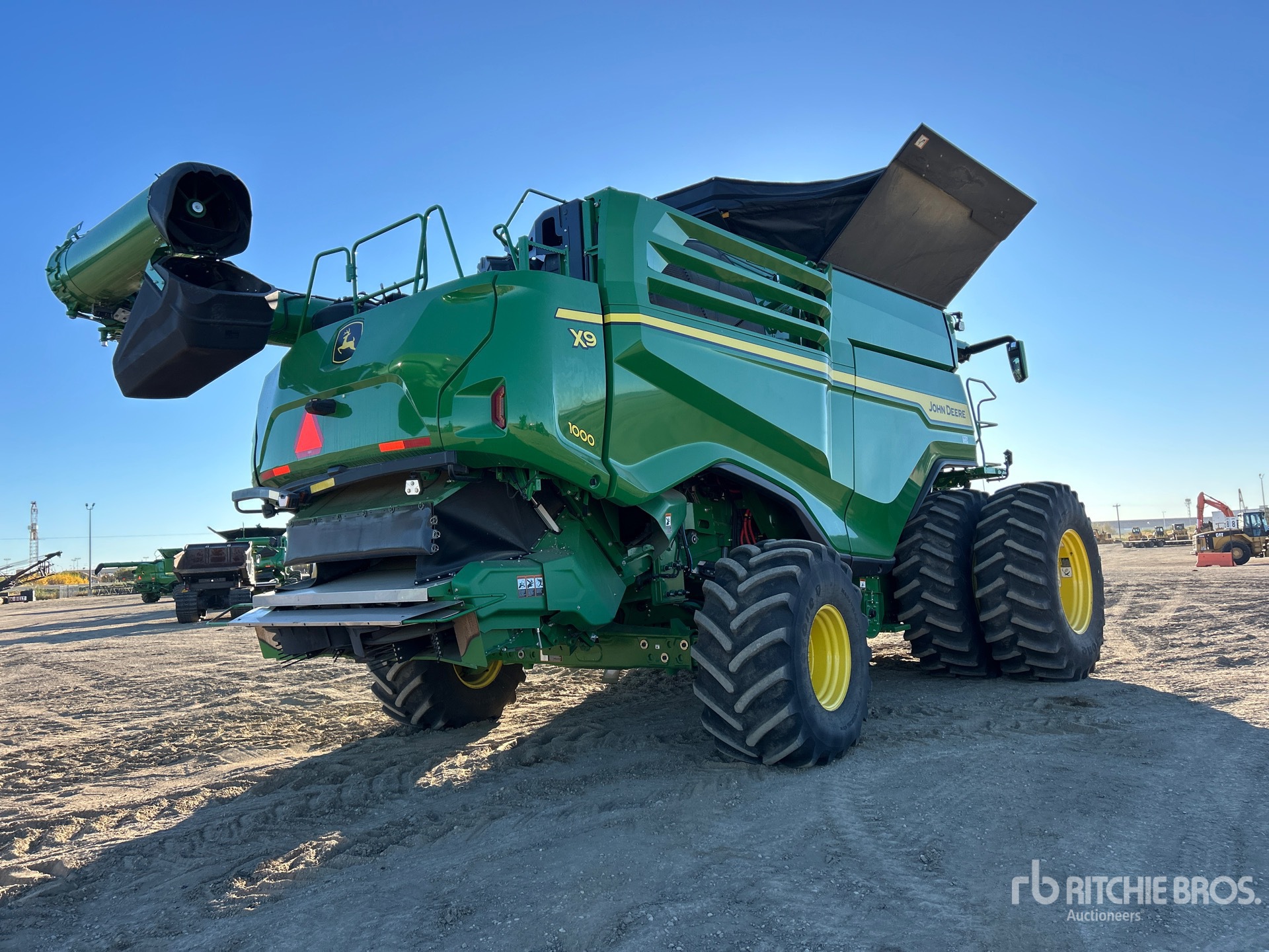2023 John Deere X91000