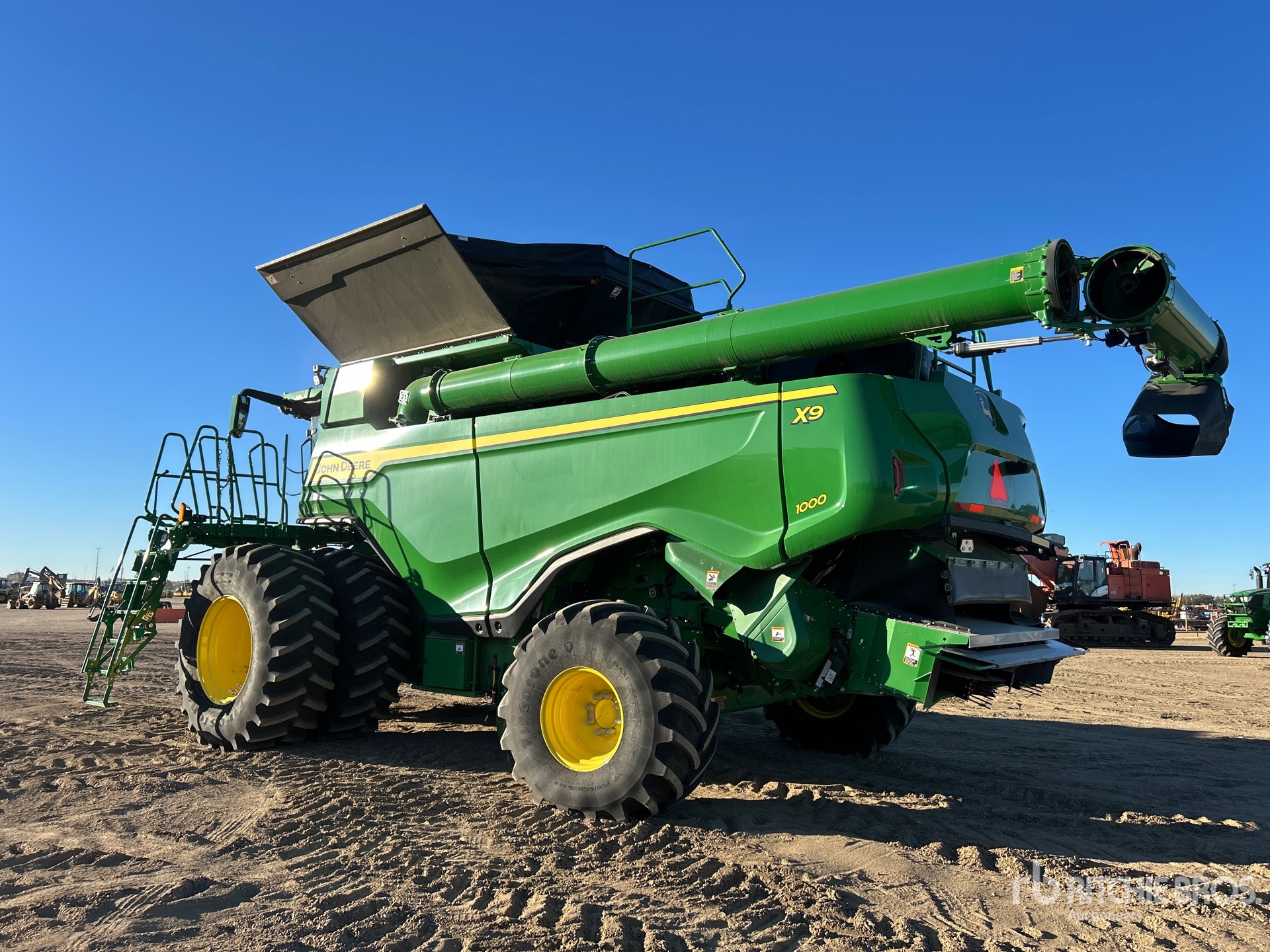 2023 John Deere X91000