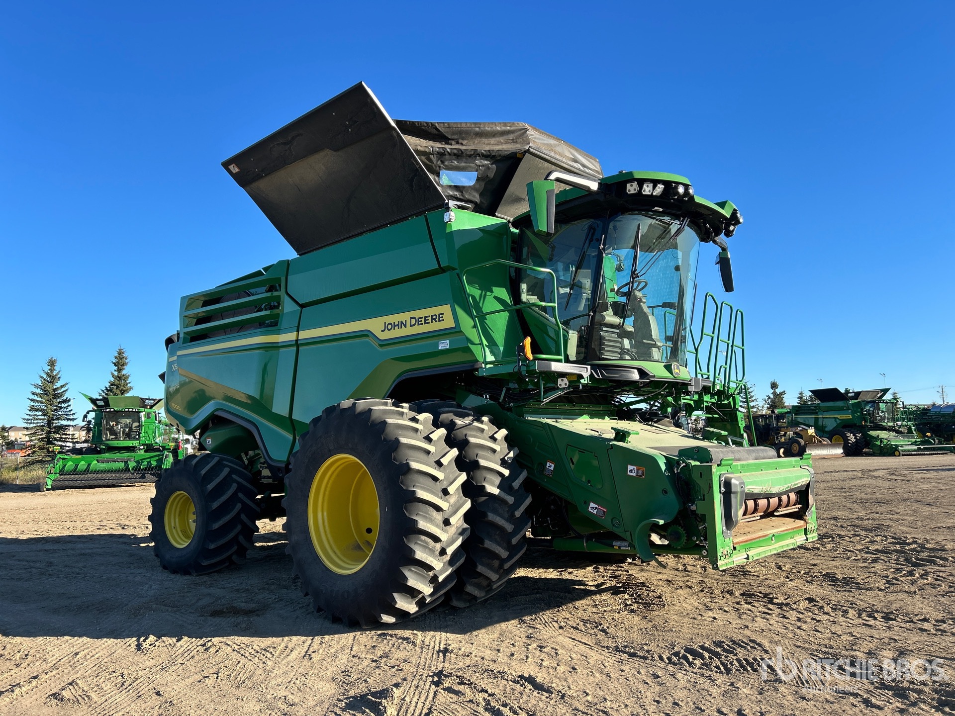 2023 John Deere X91000