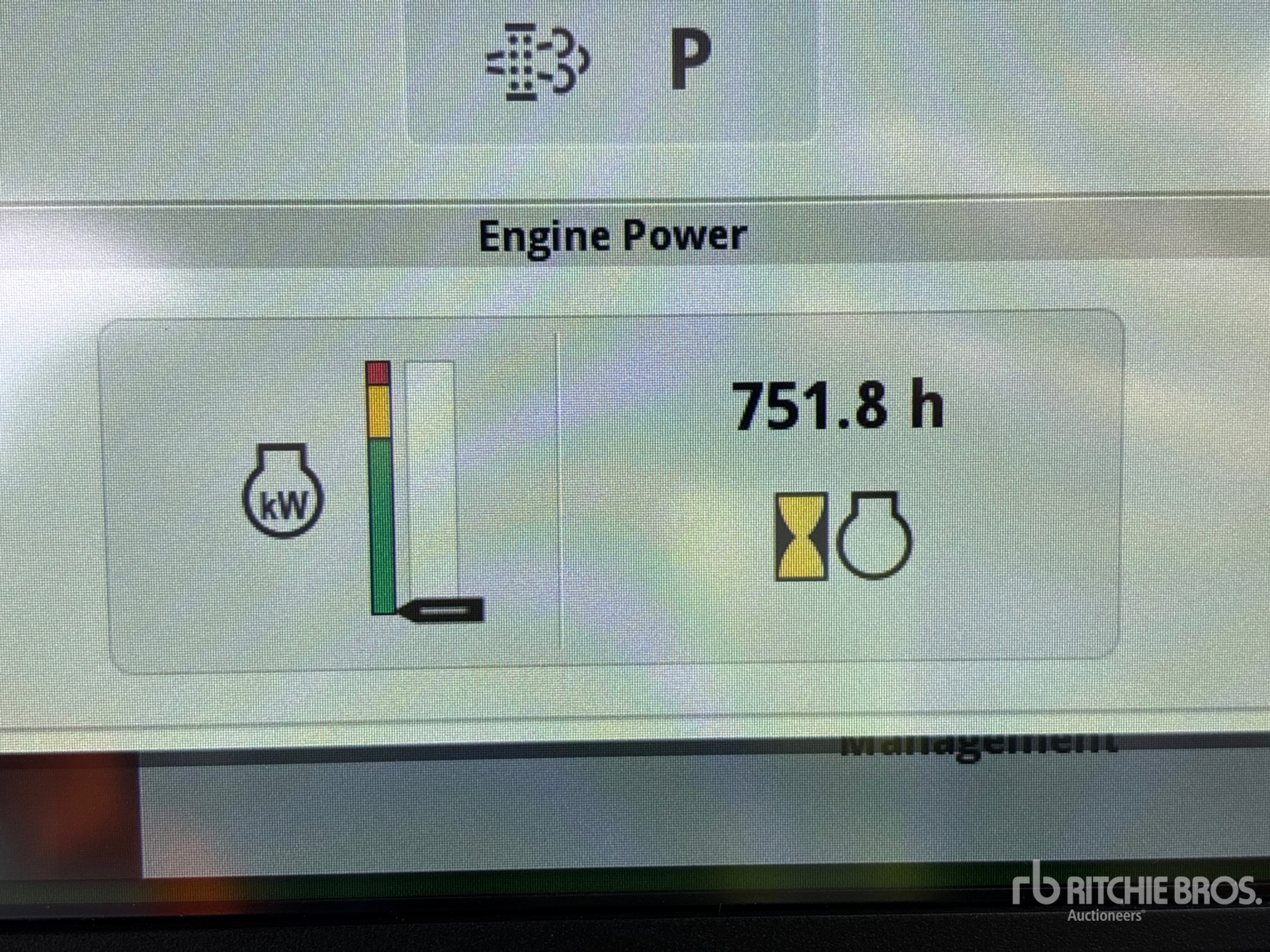 2022 John Deere X91000