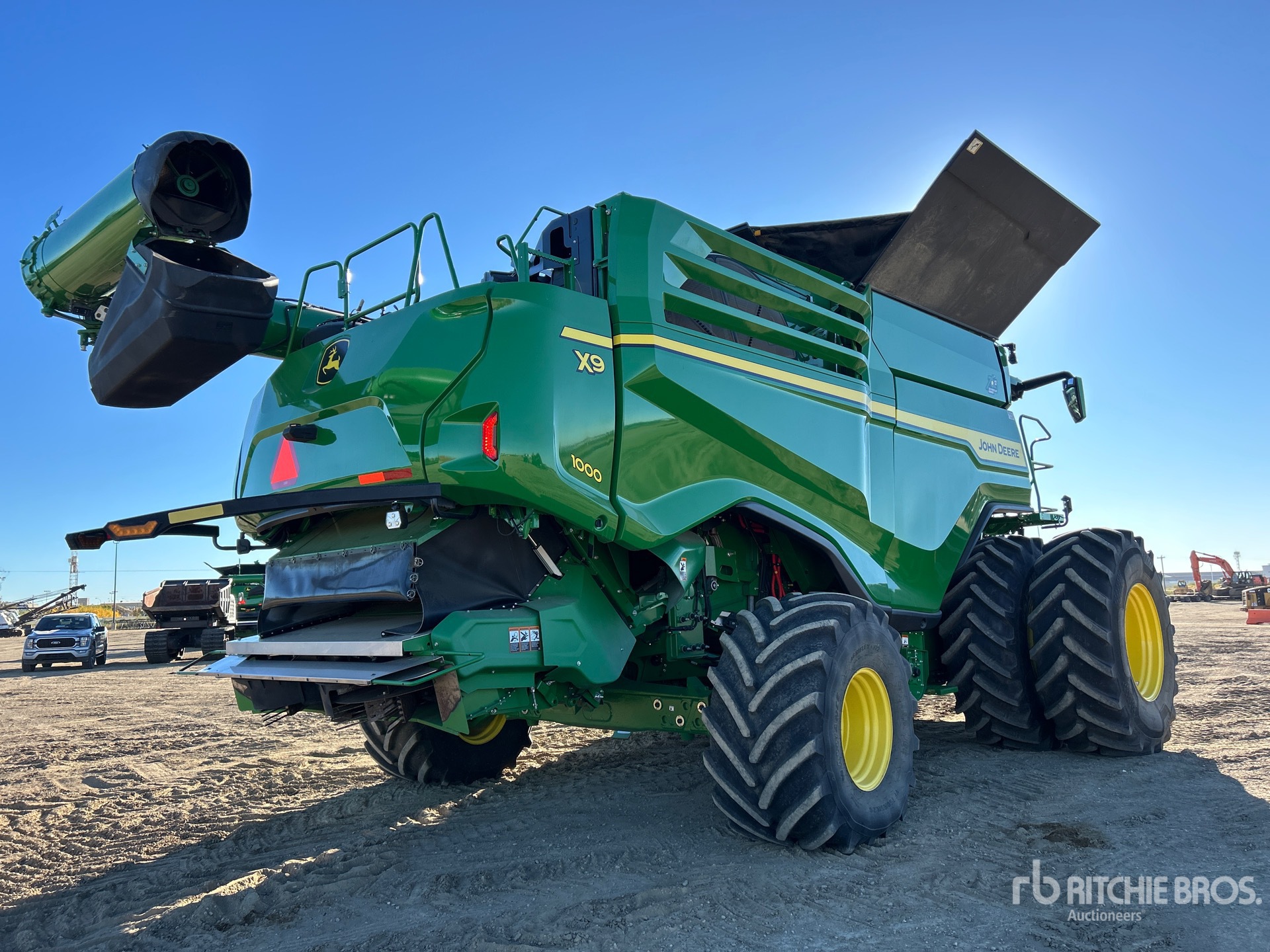 2022 John Deere X91000
