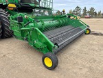 Pickup / Header with