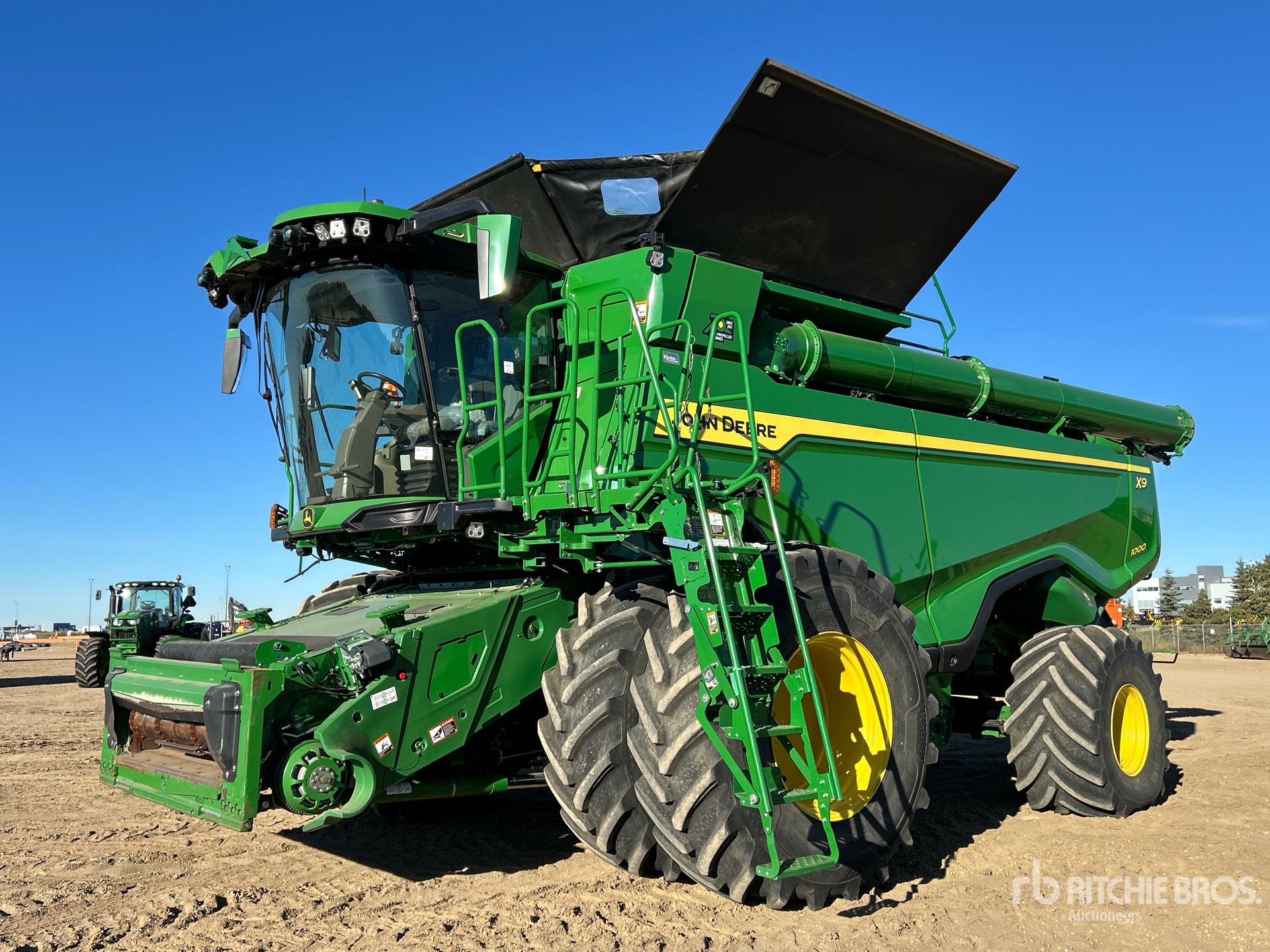2022 John Deere X91000