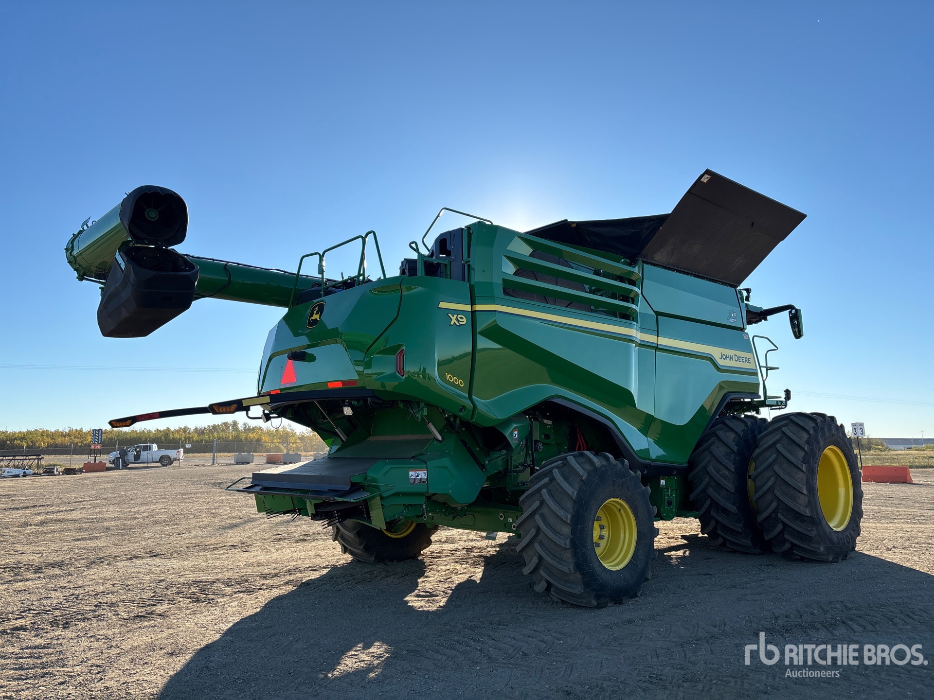 2022 John Deere X91000