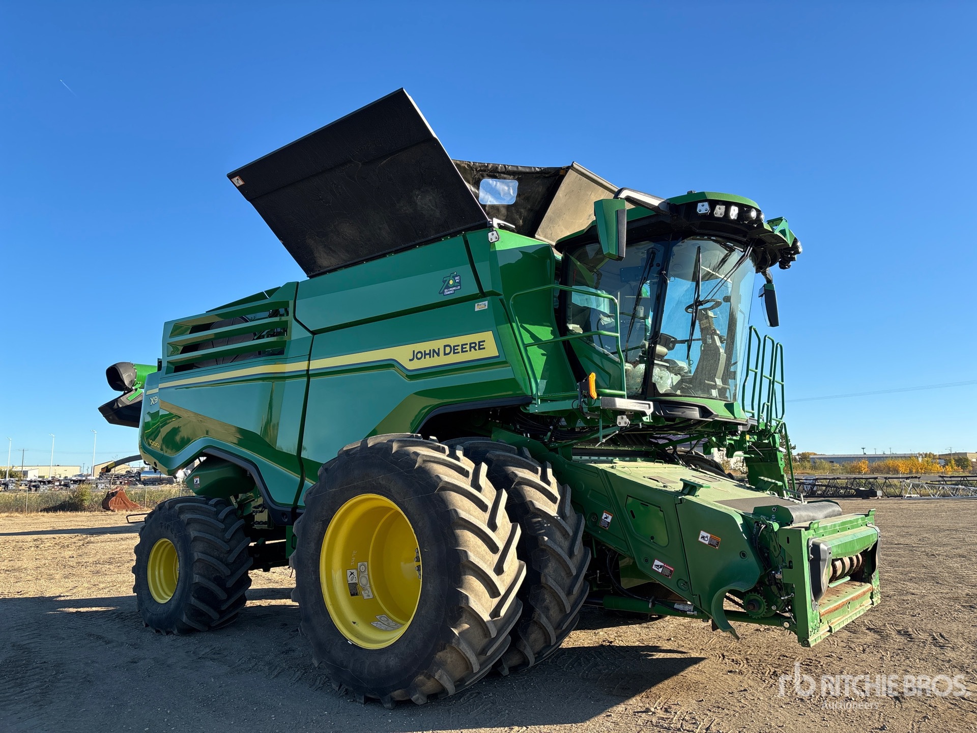 2022 John Deere X91000