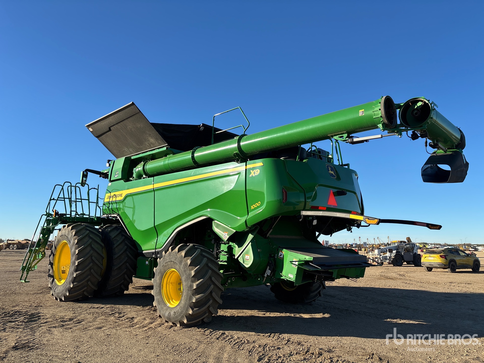 2022 John Deere X91000