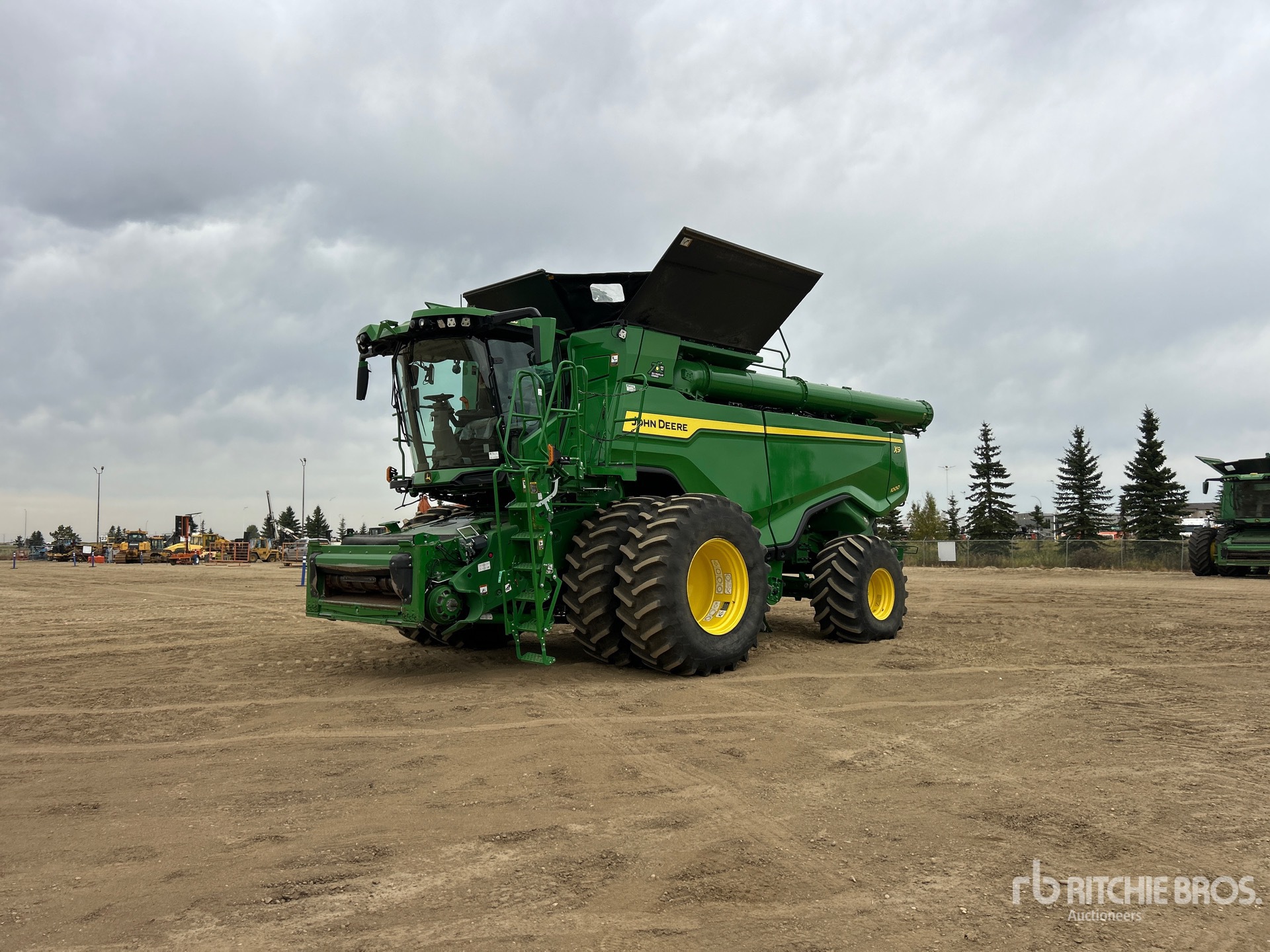 2022 John Deere X91000